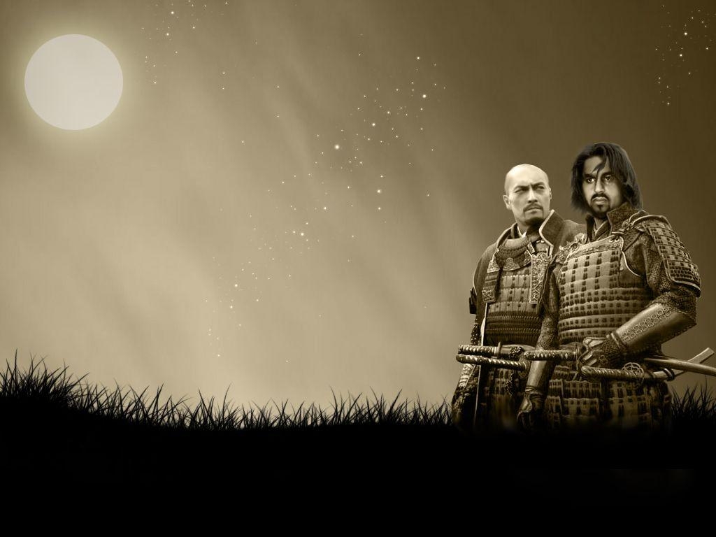 Der letzte Samurai, Wallpaper, Film, Krieger, Tom Cruise, 1030x770 HD Desktop