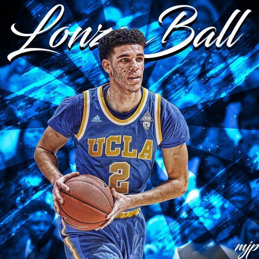 Lonzo Ball, Basketball, Sport, Portrait, Athlet, 900x900 HD Handy