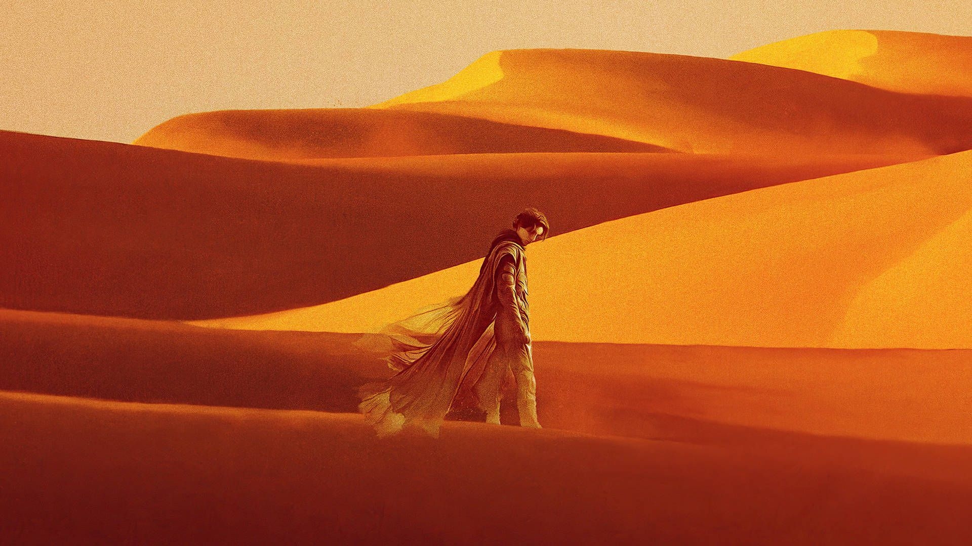 Paul Atreides, Filme, Dune, Ultra HD, Science-Fiction, 1920x1080 Full HD Desktop