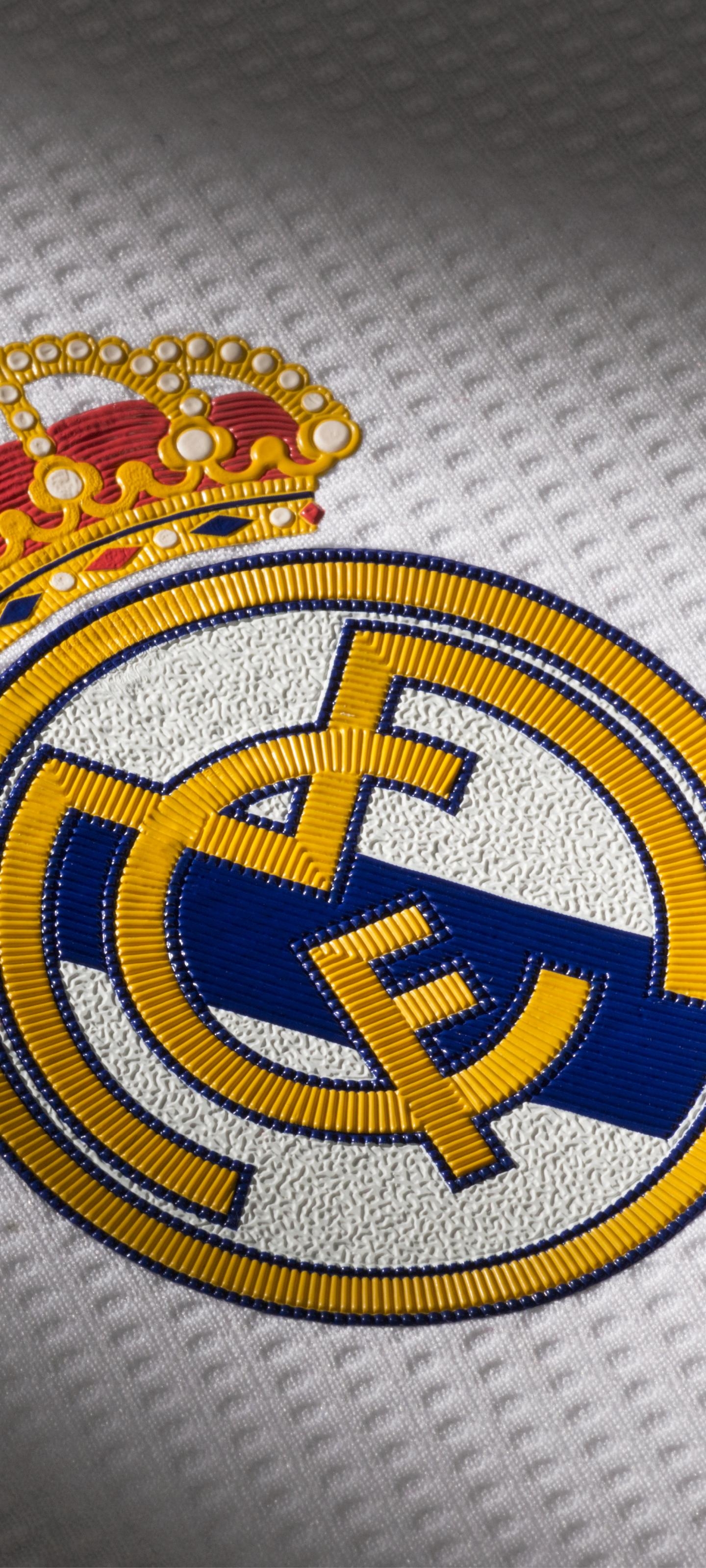 Real Madrid CF, Handy, Hintergrundbild, Fußball, Team, 1440x3200 HD Handy