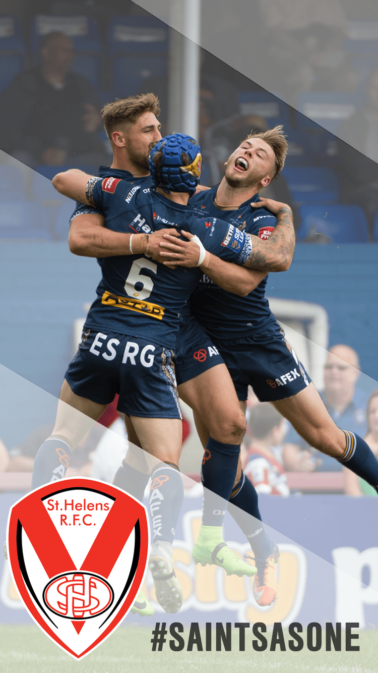 St Helens RFC, Rugby, Mobil, Wallpaper, Sport, 750x1340 HD Handy