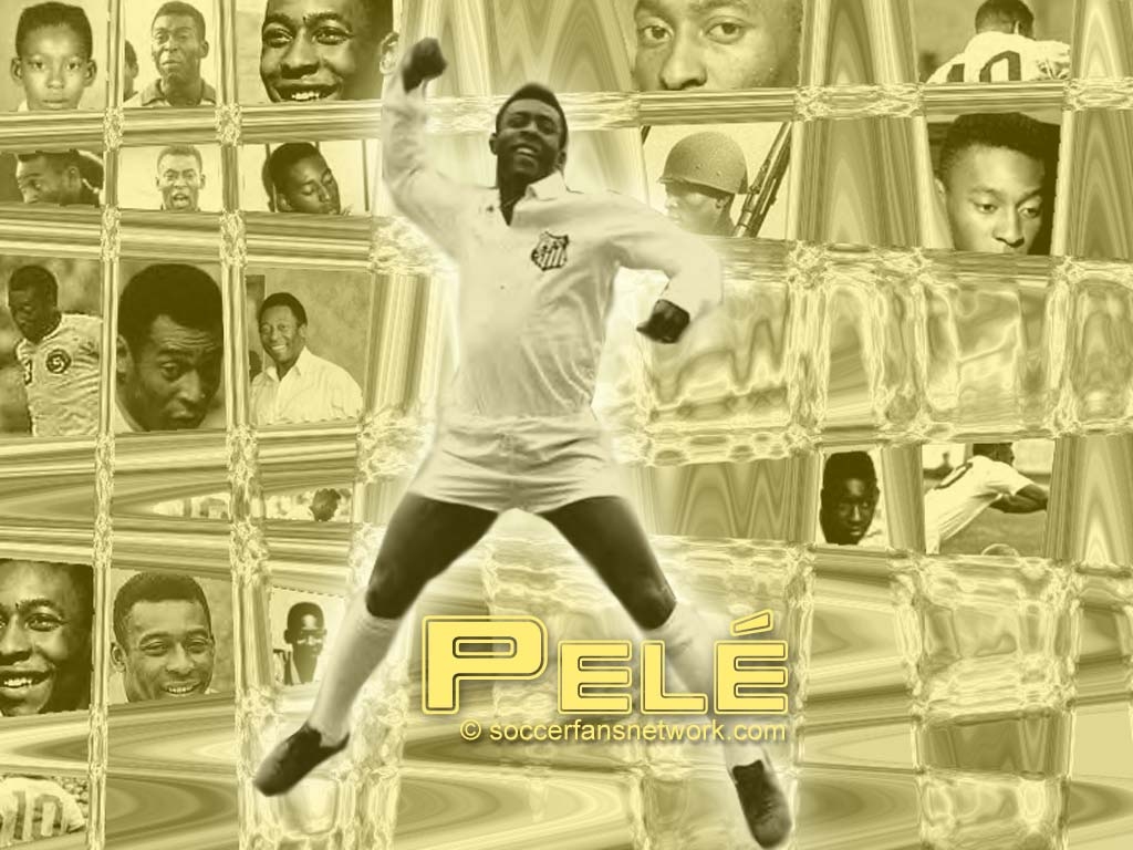 Pele, Fußballer, Legende, Brasilien, Poster, 1030x770 HD Desktop