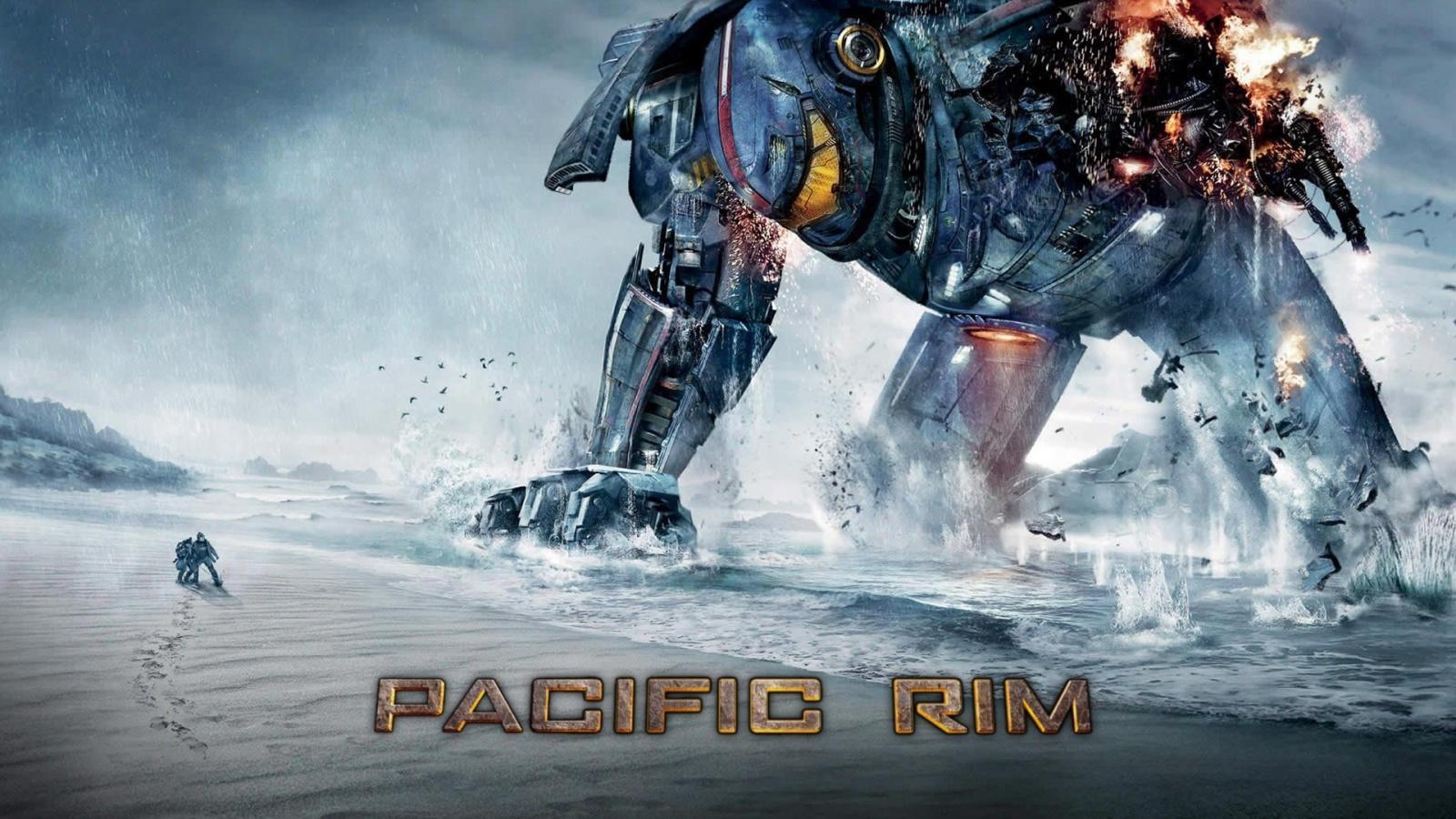 Pacific Rim, Jaeger, Uprising, Science-Fiction, Film, 1600x900 HD Desktop