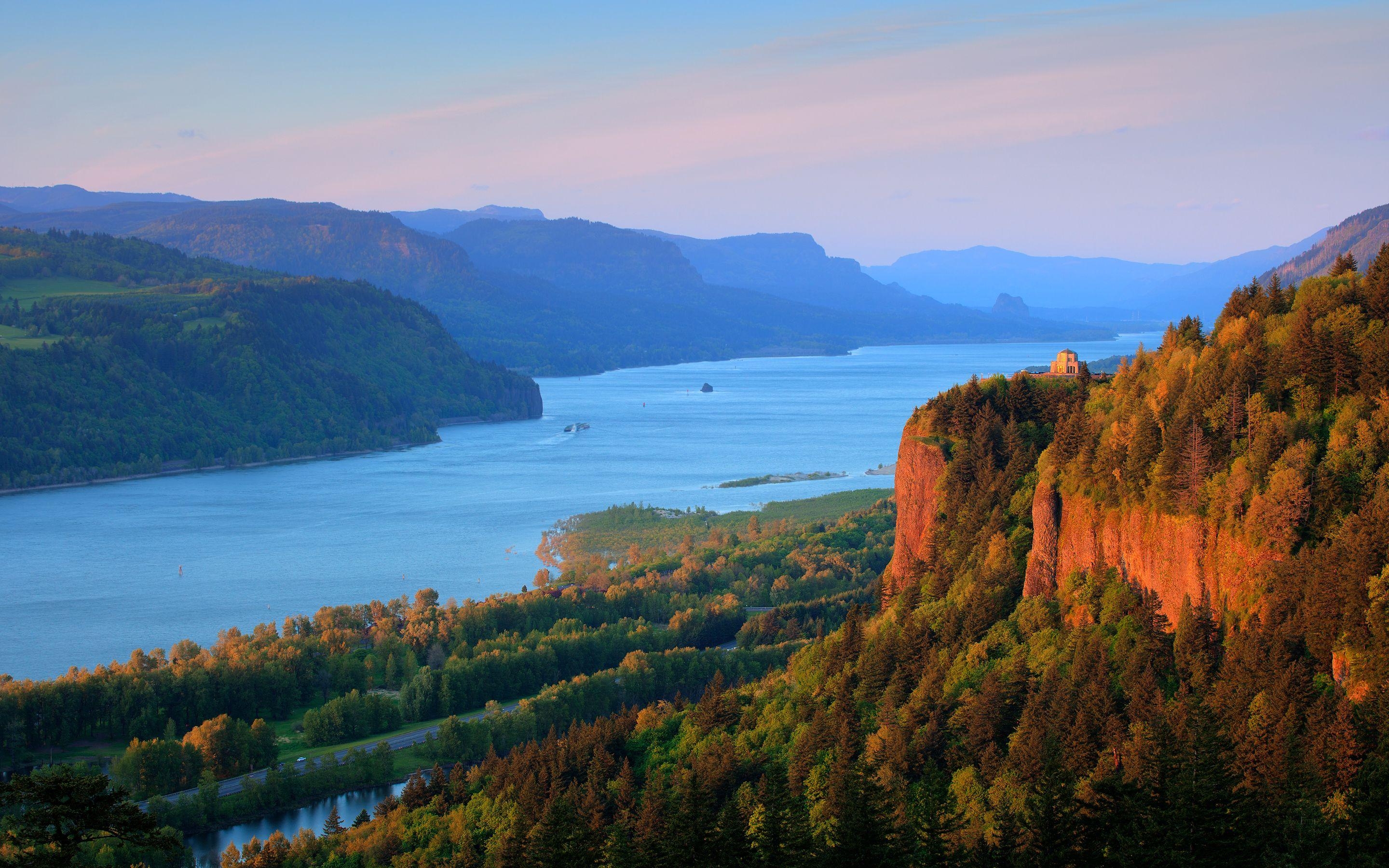 Oregon, Reisen, Natur, Landschaft, USA, 2880x1800 HD Desktop