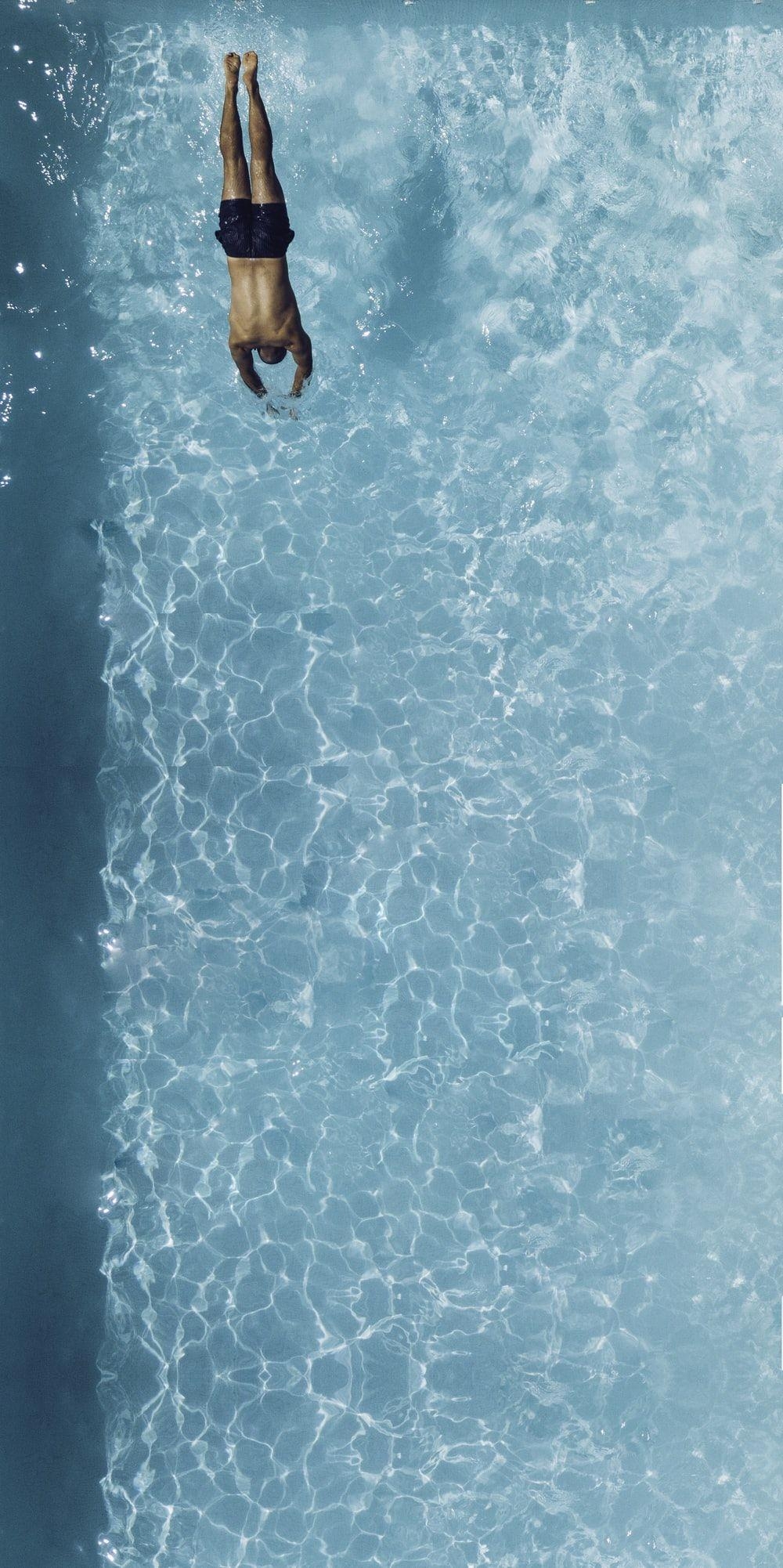 Poolbild, HD, Download, freies Bild, Schwimmbad, 1000x2010 HD Handy