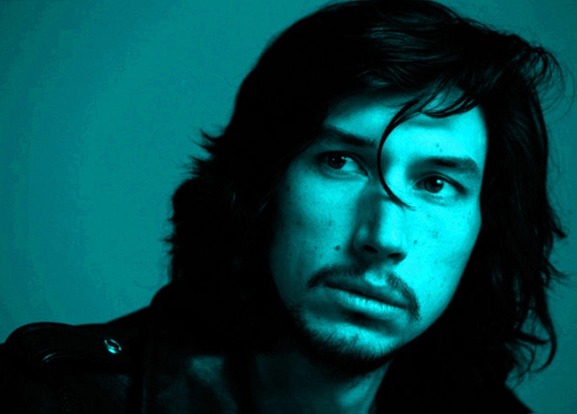 Adam Driver, HD, Kylo Ren, Schauspieler, Star Wars, 2020x1450 HD Desktop