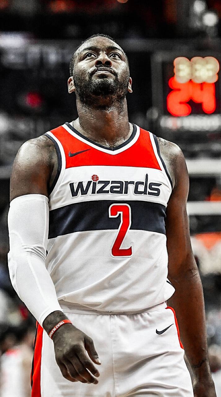 John Wall, Basketball, Sportler, Washington Wizards, NBA, 720x1280 HD Handy