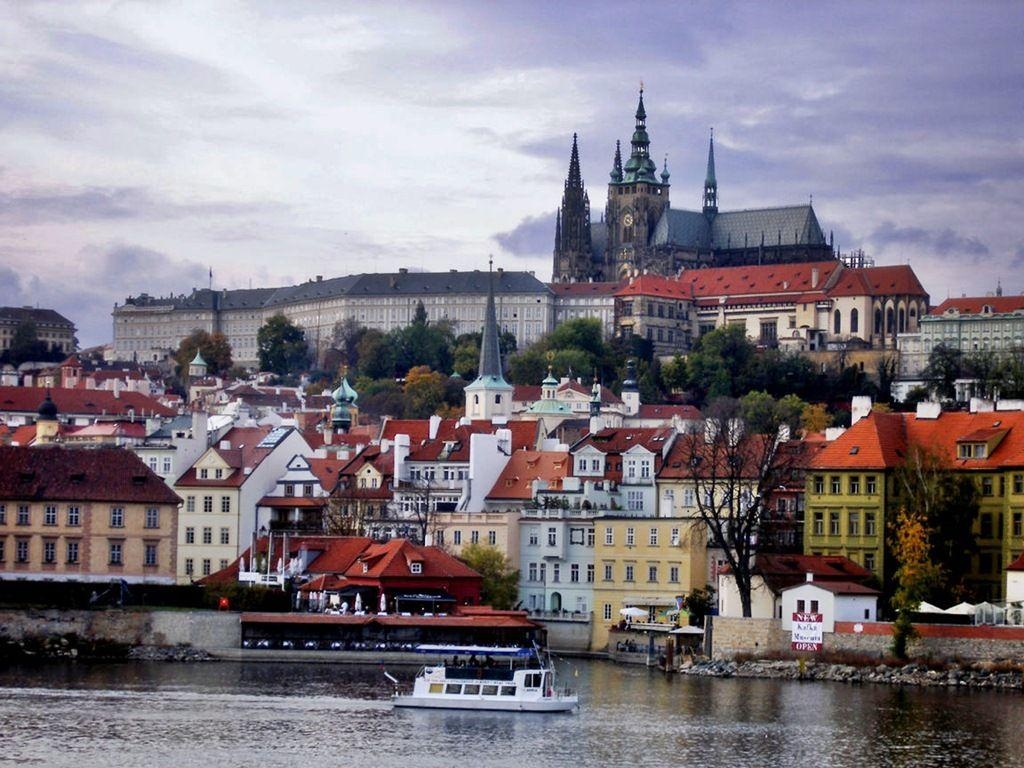 Prag, Reisen, städtisch, historische Stadt, Architektur, 1030x770 HD Desktop