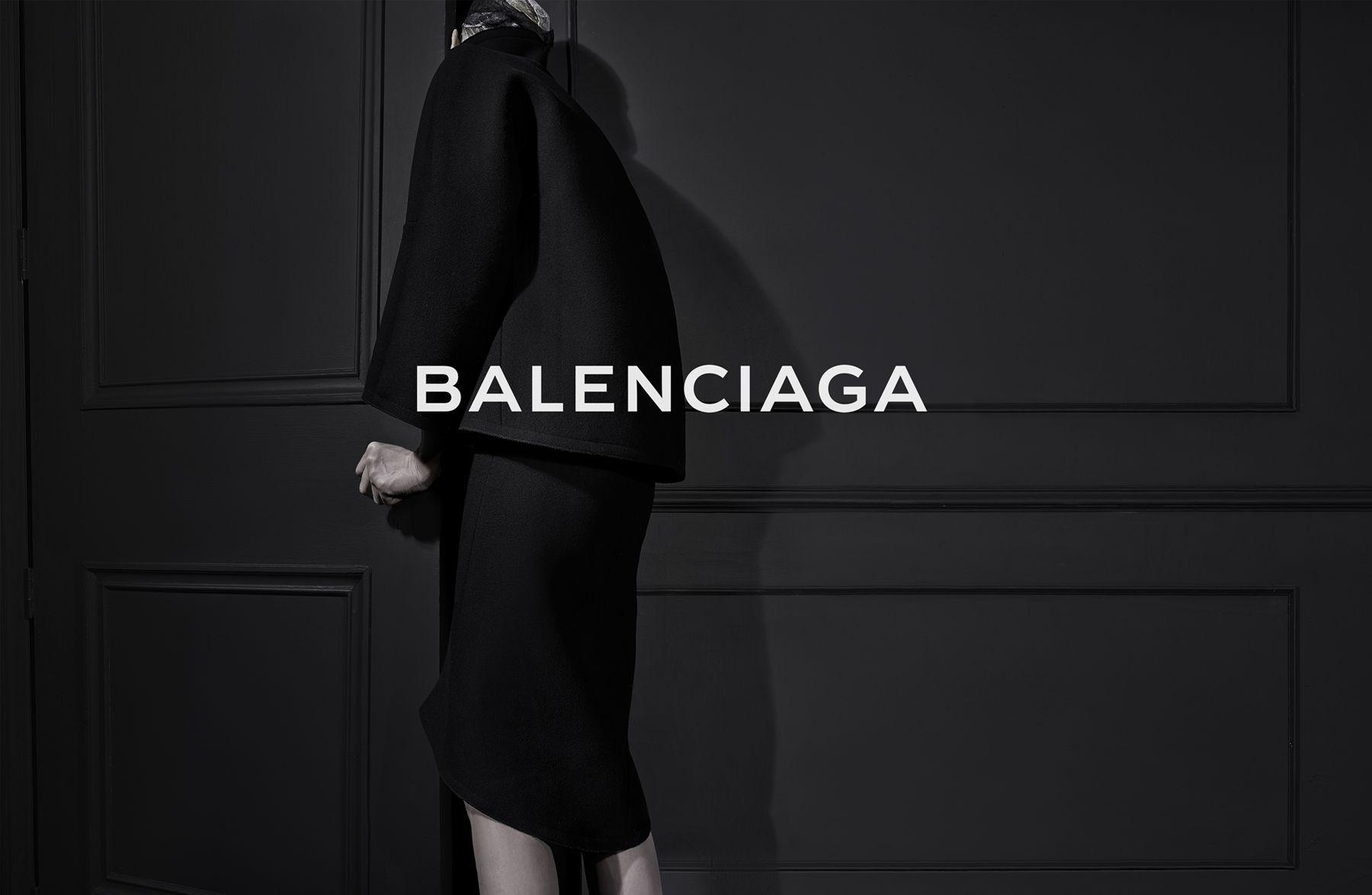 Balenciaga, Schriftzug, Modetapete, Marke, Stilwelt, 1800x1180 HD Desktop