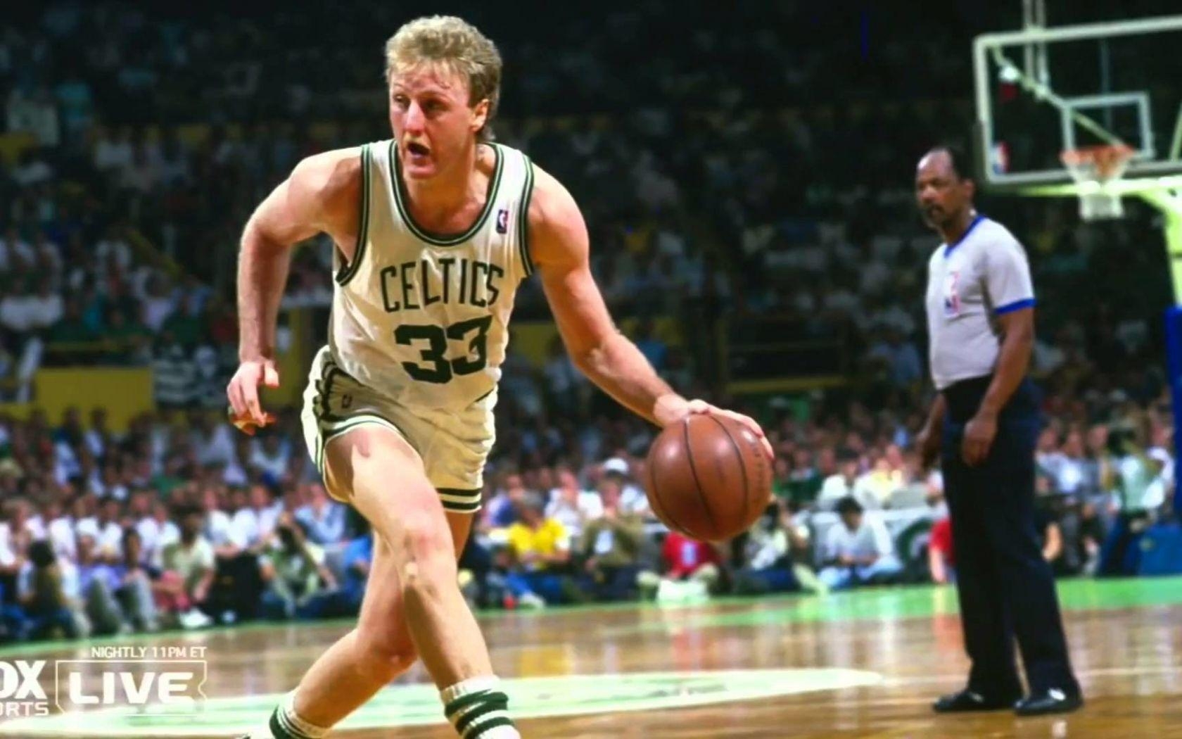 Larry Bird, herunterladen, NBA, Basketball, 1920x1080, 1680x1050 HD Desktop