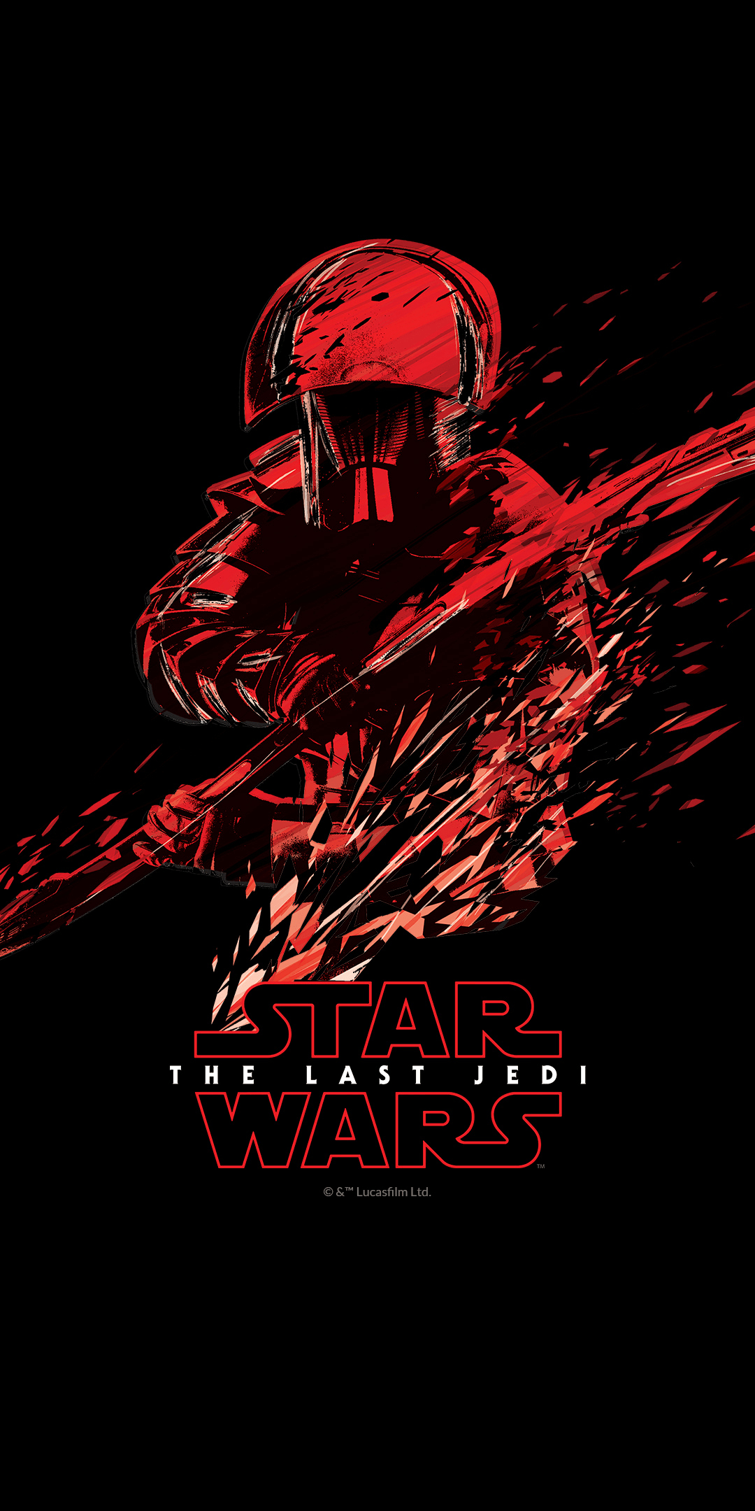 OnePlus 5T, Star Wars, Letzte Jedi, Download, Handy, 1080x2160 HD Handy