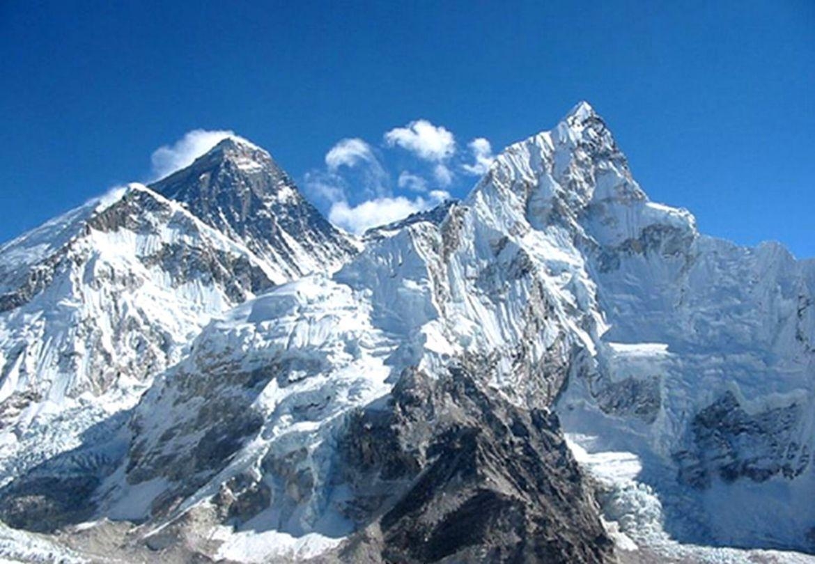 Mount Everest, HD, Download, Gebirge, Natur, 1170x810 HD Desktop