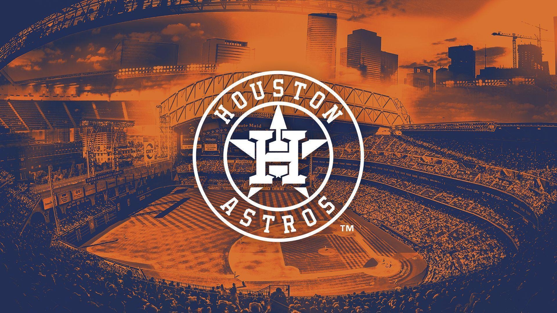 Houston Astros, Baseball, MLB, Sport, USA, 1920x1080 Full HD Desktop