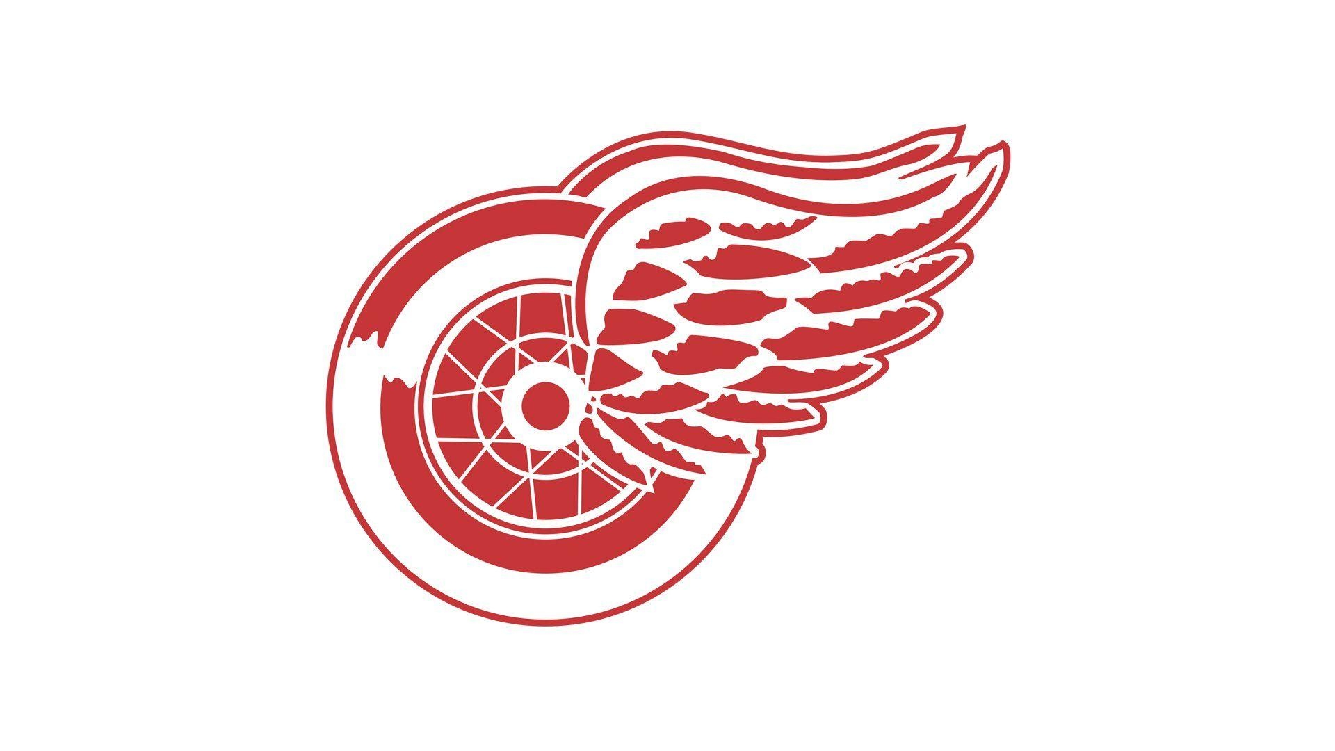 Detroit Red Wings, Logo, Symbol, Bedeutung, Geschichte, 1920x1080 Full HD Desktop