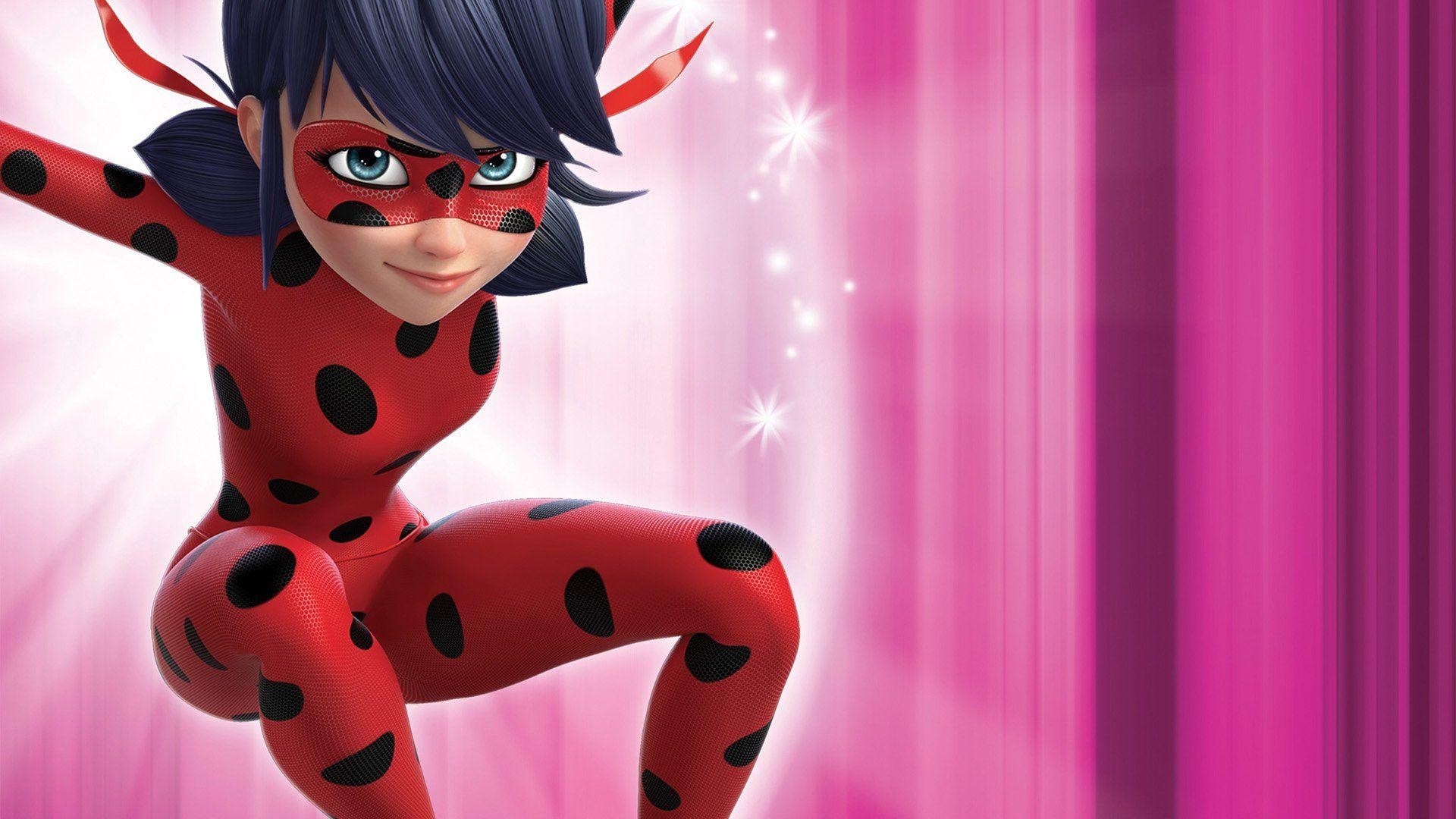 Ladybug, Miraculous, Full HD, Animation, Comic, 1920x1080 Full HD Desktop