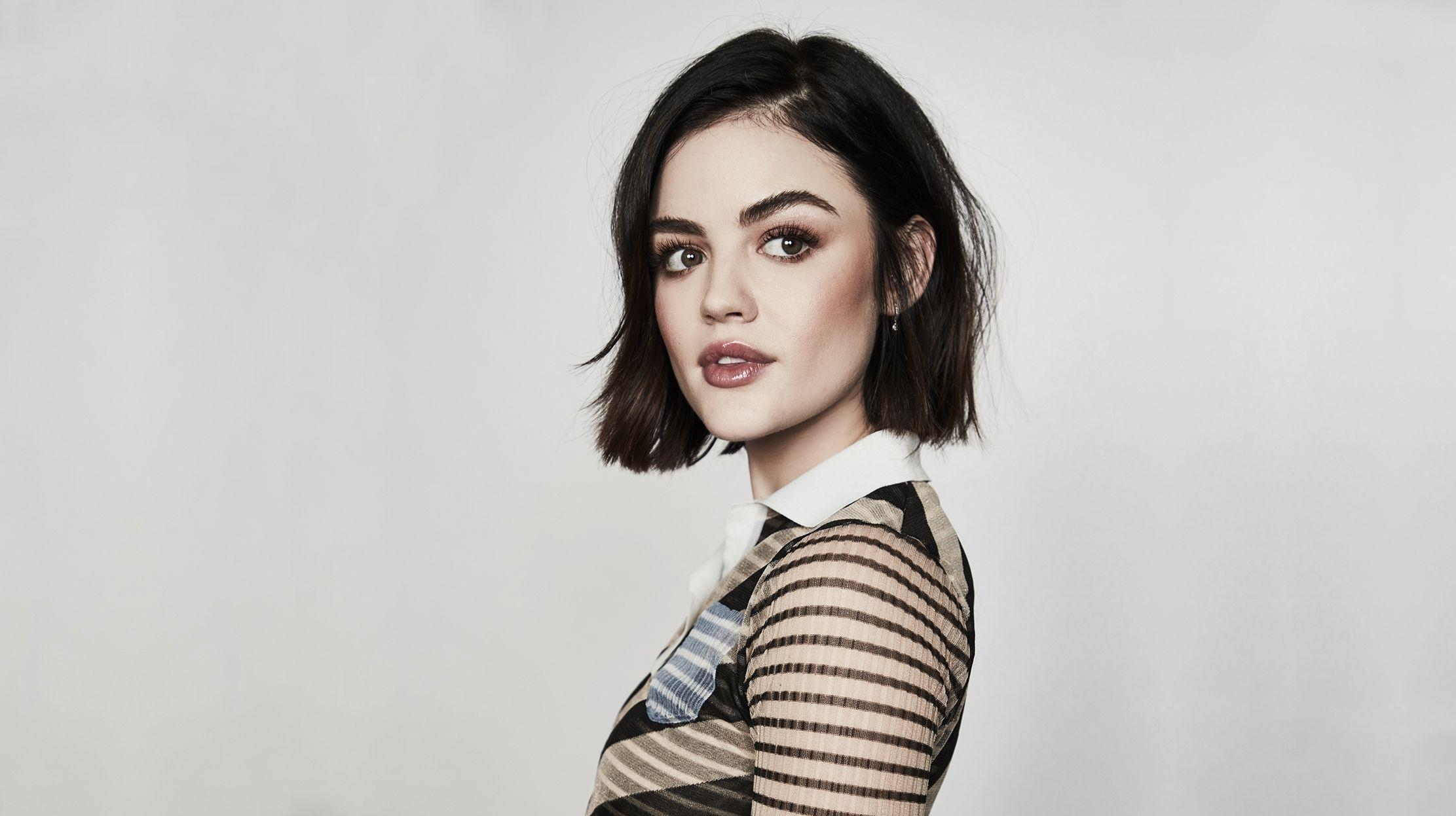 Lucy Hale, 2018, Schauspielerin, Bild, HD, 2230x1250 HD Desktop