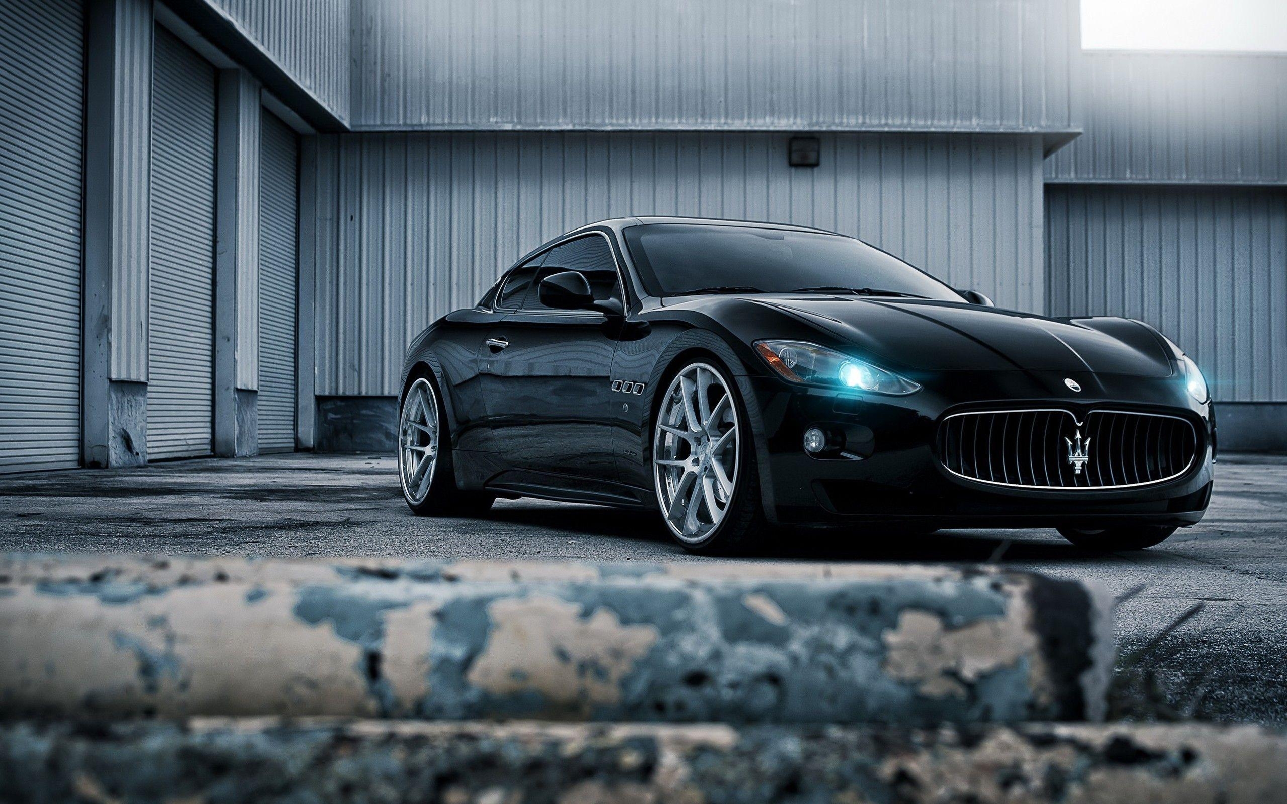 Maserati HD Autos, 4K Bild, Foto, 2560x1600 HD Desktop