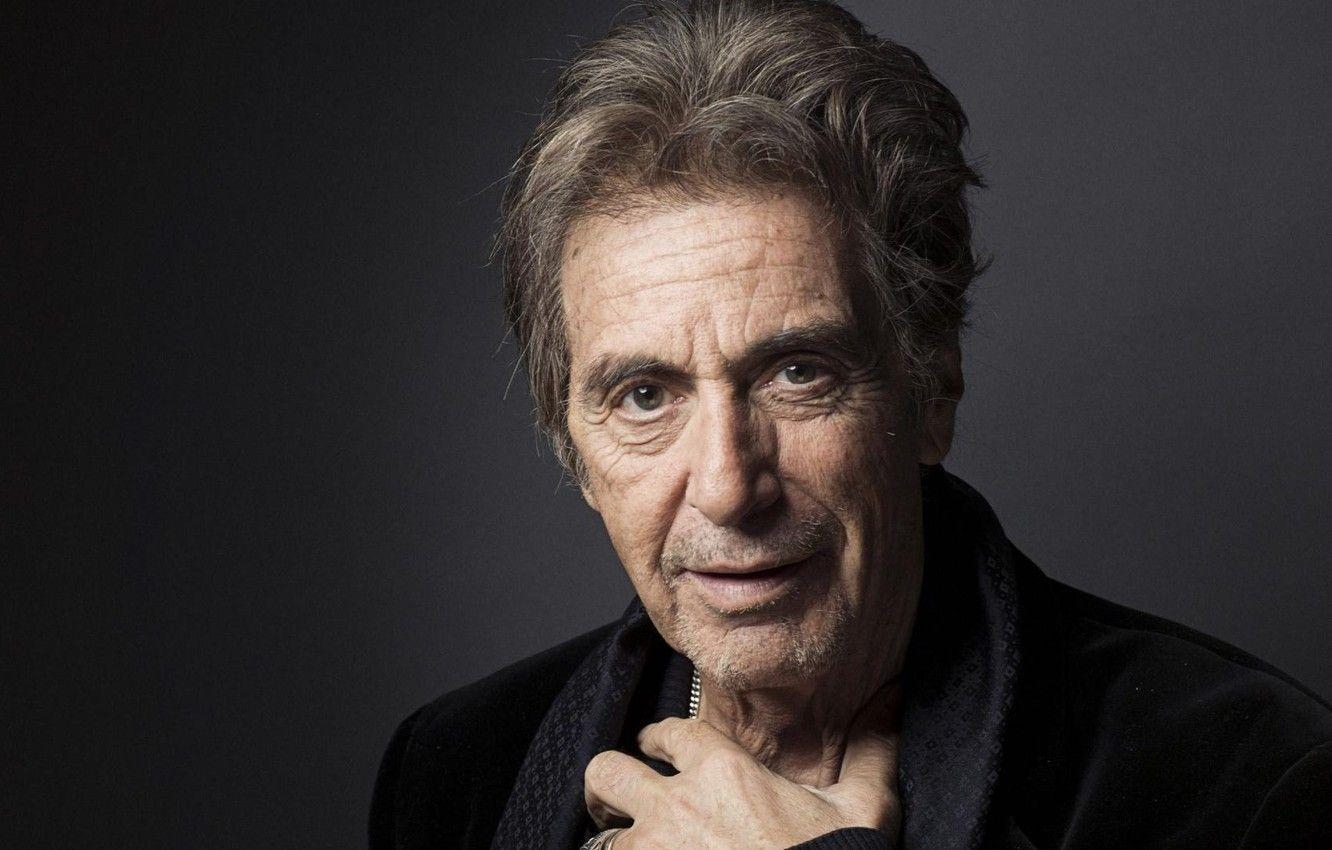 Al Pacino, Schauspieler, Alfredo, Hollywood, Bild, 1340x850 HD Desktop