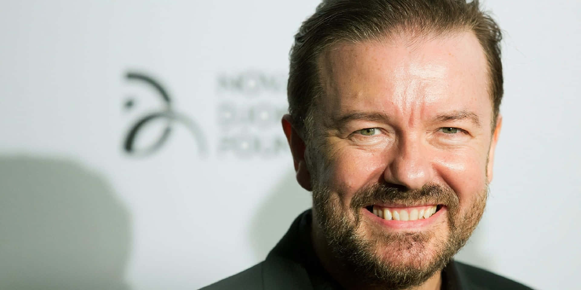 Ricky Gervais, Download, Komiker, Bild, Unterhaltung, 1920x960 Dual Screen Desktop