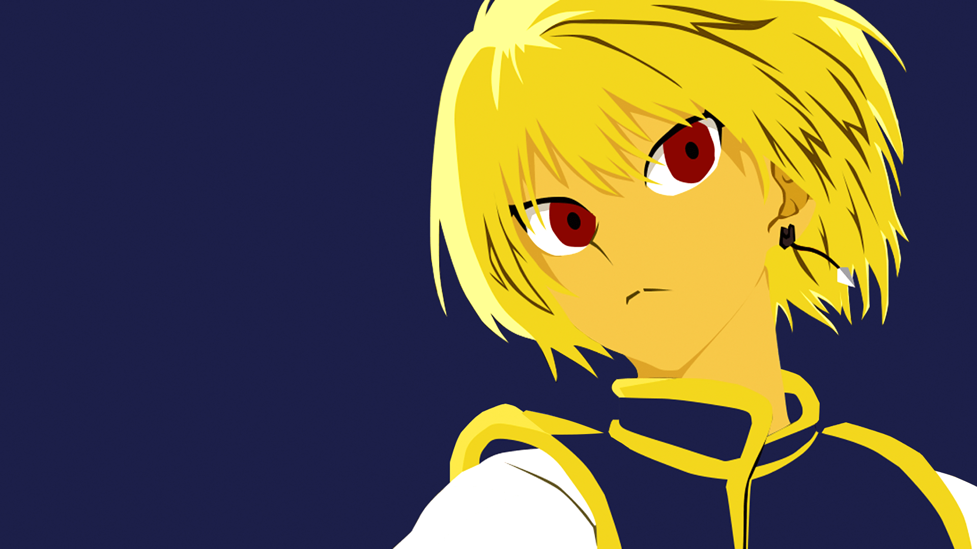 Kurapika, Hunter x Hunter, HD, Anime, Hintergrundbild, 1920x1080 Full HD Desktop