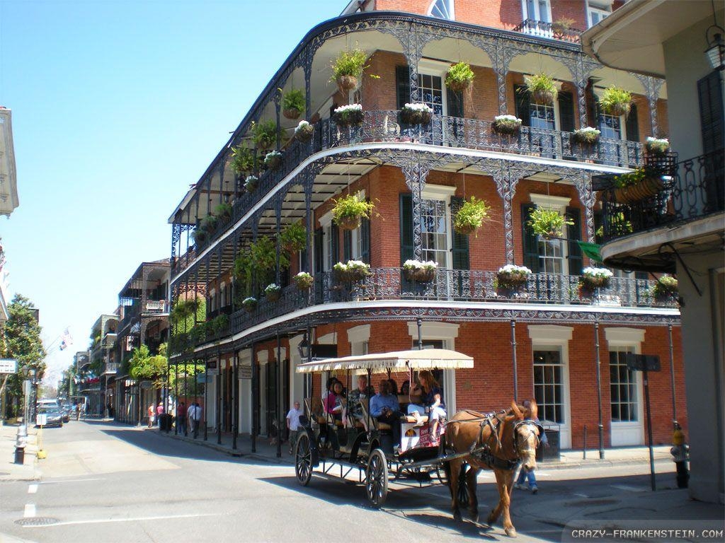 New Orleans, PX, Reisen, Bild, USA, 1030x770 HD Desktop