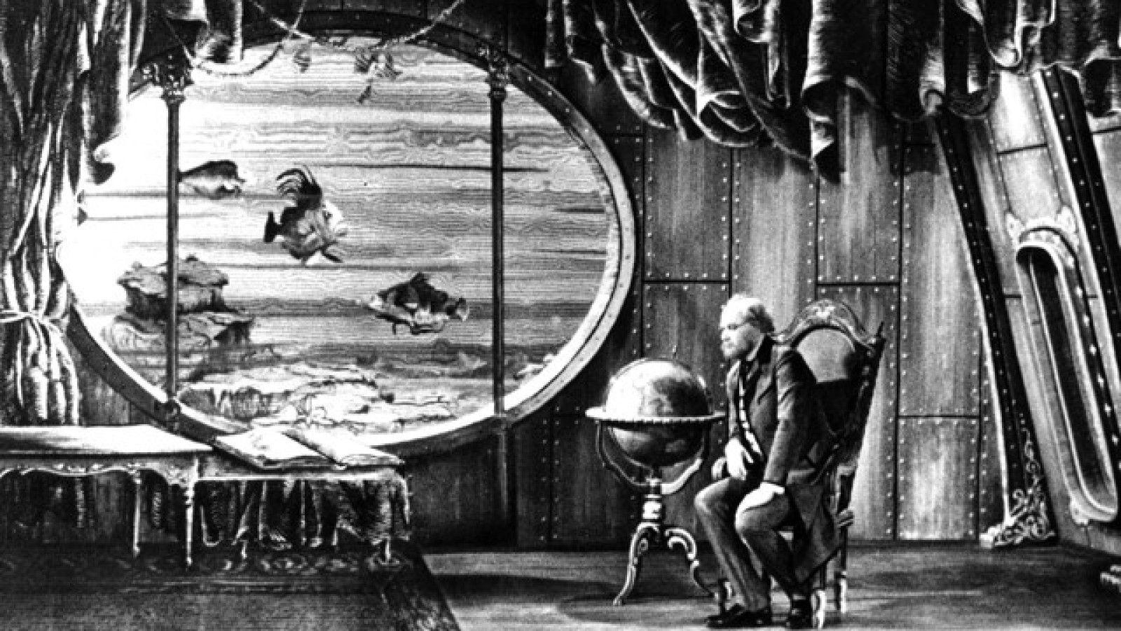 Jules Verne, Fantastische Welt, Abenteuer, Erzählung, Klassiker, 1600x900 HD Desktop