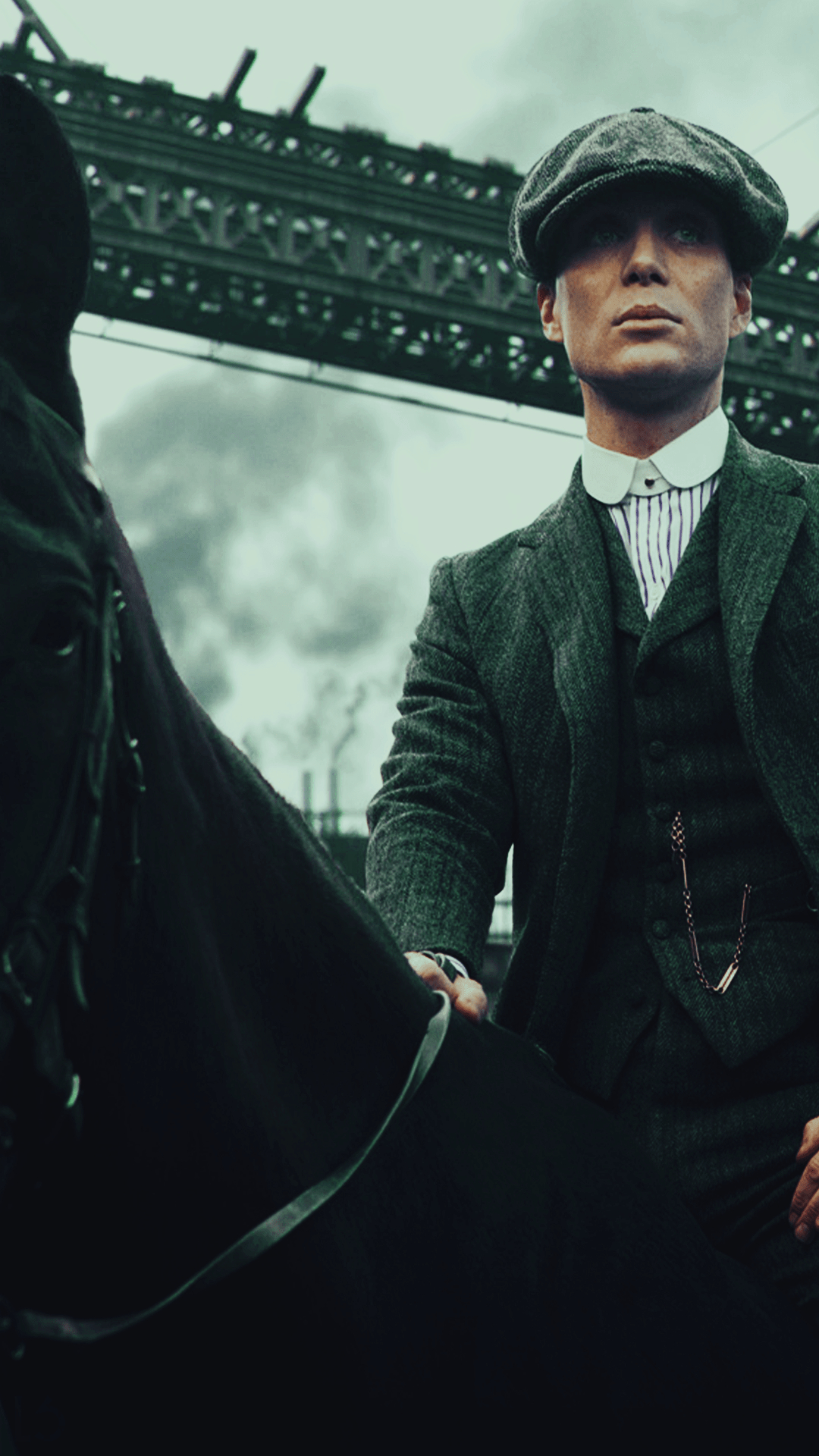 Peaky Blinders, Lock-Screen, Wallpaper, HD, Gangster-Serie, 1080x1920 Full HD Handy