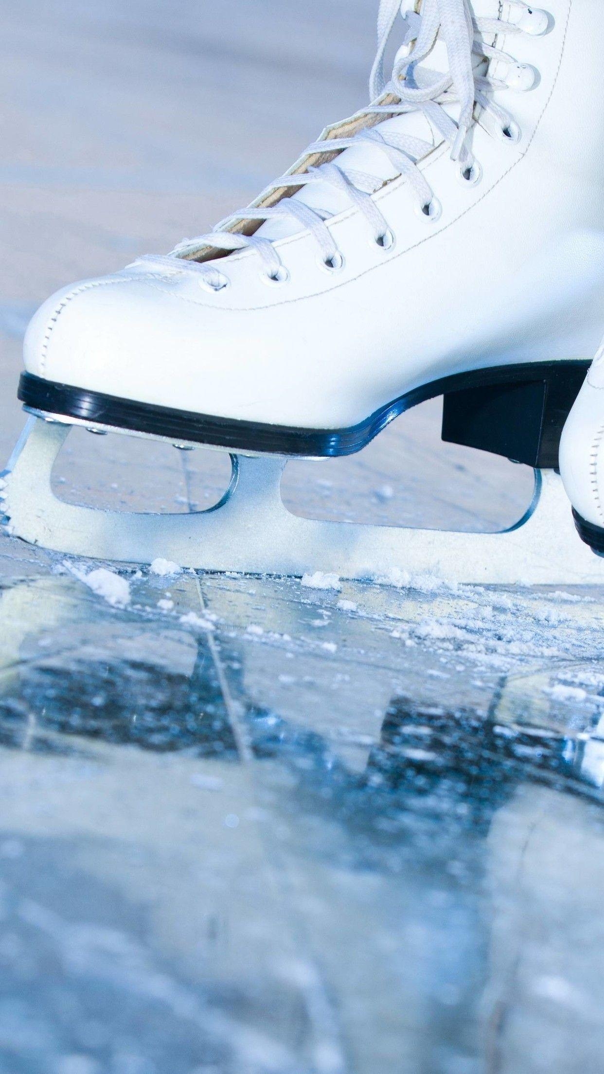 Eiskunstlauf, Sport, Kür, Eleganz, Eisbahn, 1250x2210 HD Handy