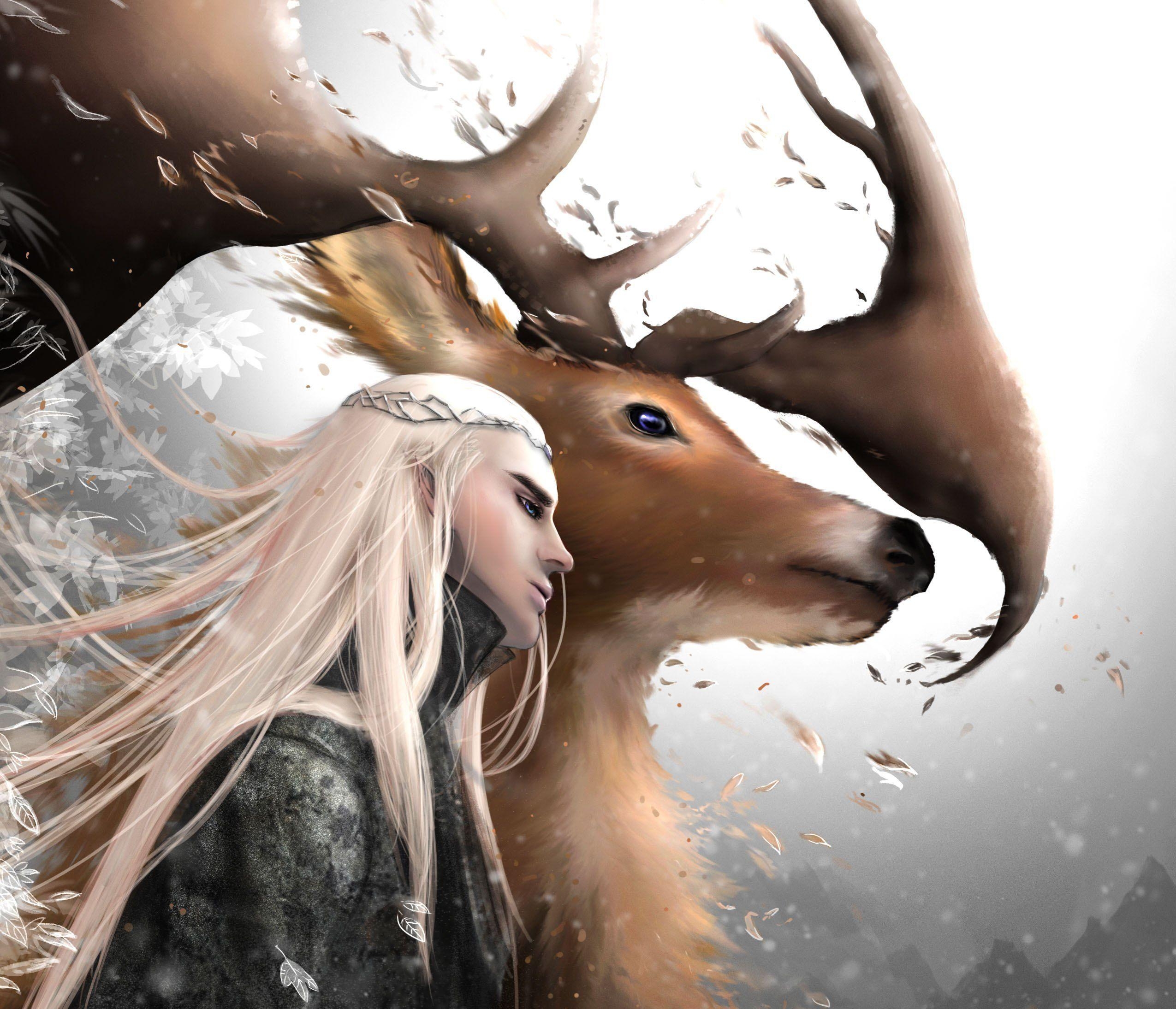 Die Reise, König Thranduil, HD, Hintergrund, Fantasy, 2550x2190 HD Desktop