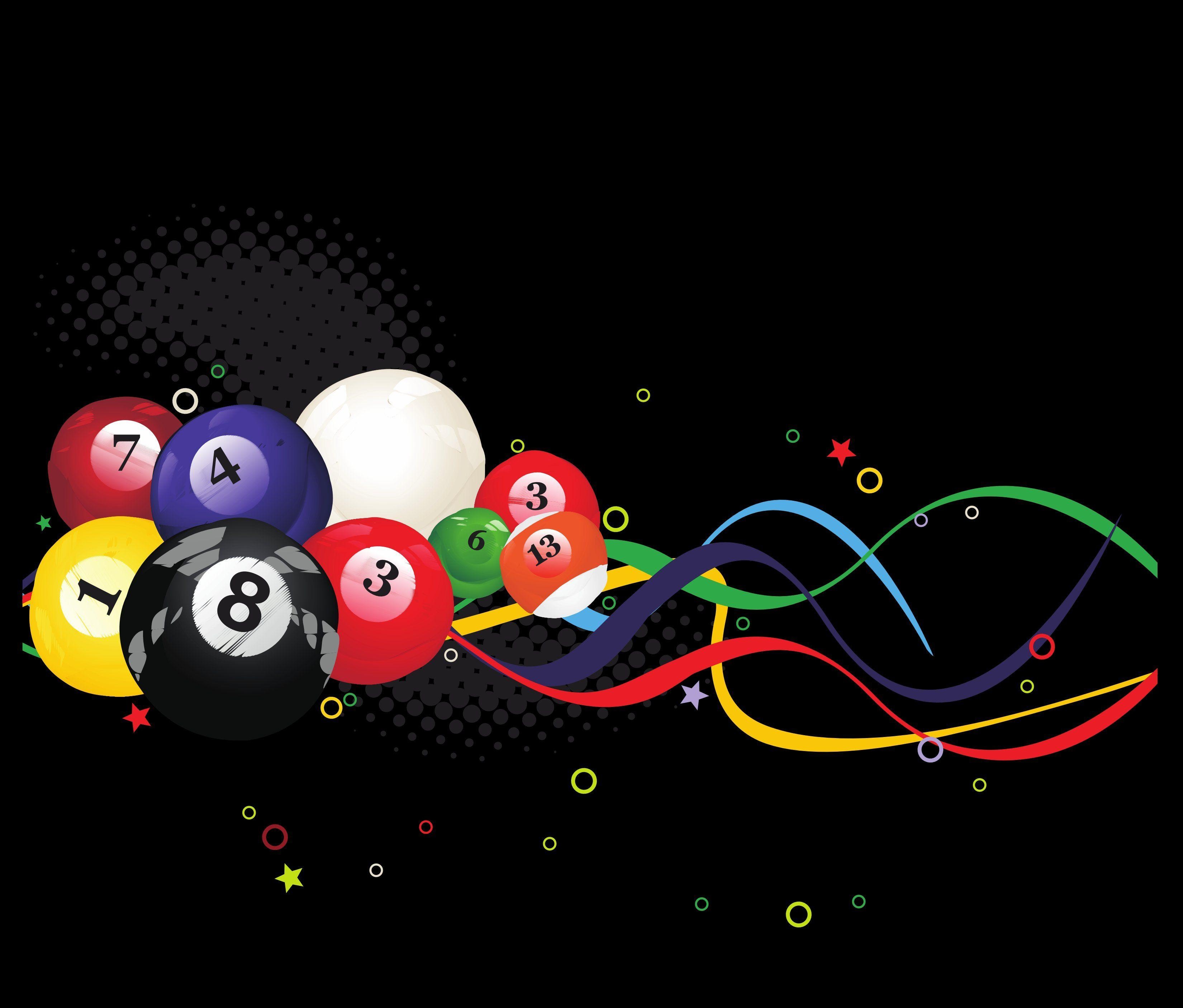 Pool, HD, Hintergrundbild, Billiard, Sport, 3300x2820 4K Desktop