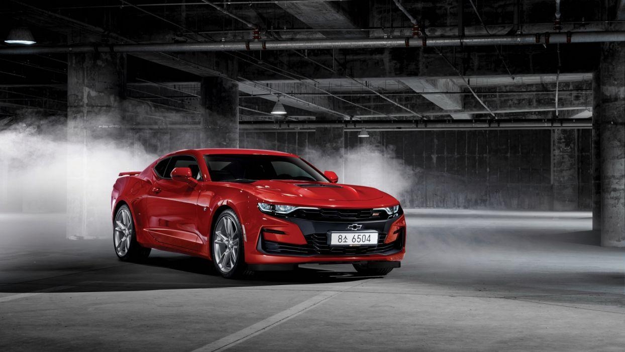 Chevrolet Camaro SS, 2019, 4K, HD, Auto, 1250x700 HD Desktop