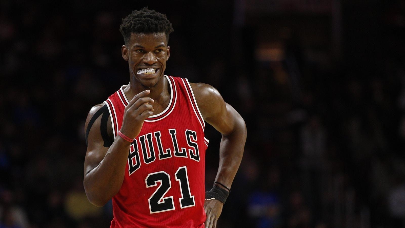 Jimmy Butler, Cooles Hintergrundbild, Basketball, Sportler, HD, 1600x900 HD Desktop