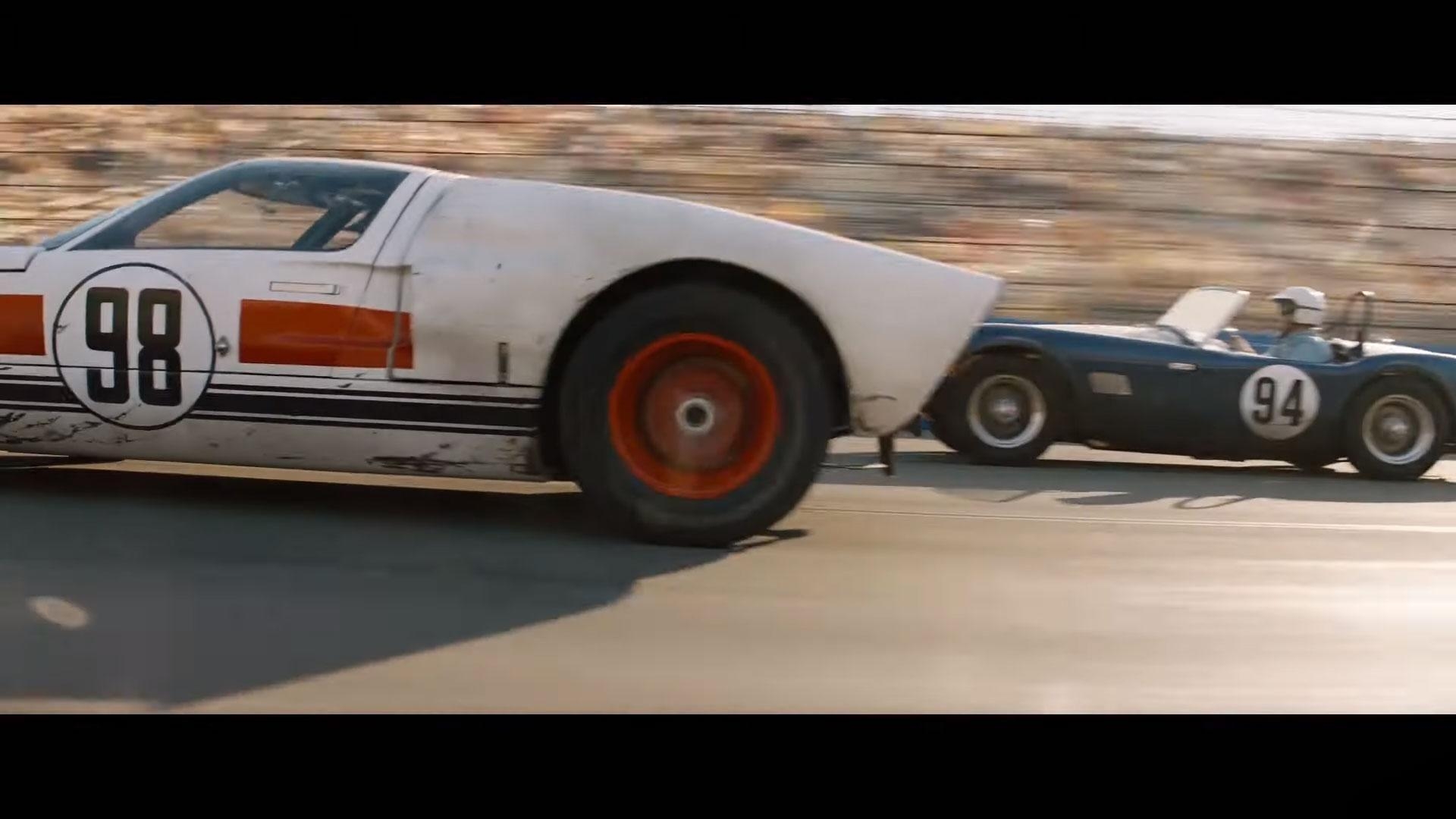 Ford vs Ferrari, Trailer, GT40, Beispiellos, Film, 1920x1080 Full HD Desktop