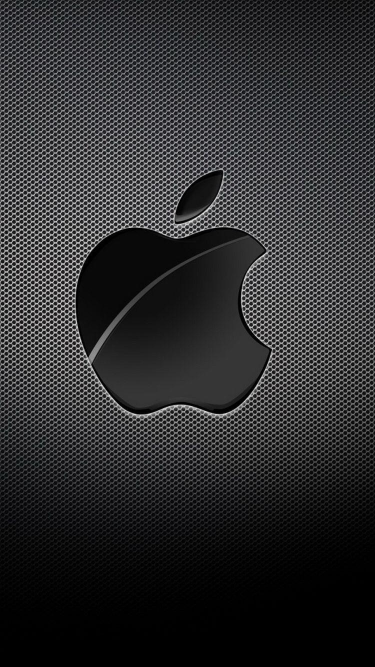 Apple Logo, iPhone, Kostenloser Download, Apple Fans, Hintergrund, 750x1340 HD Handy