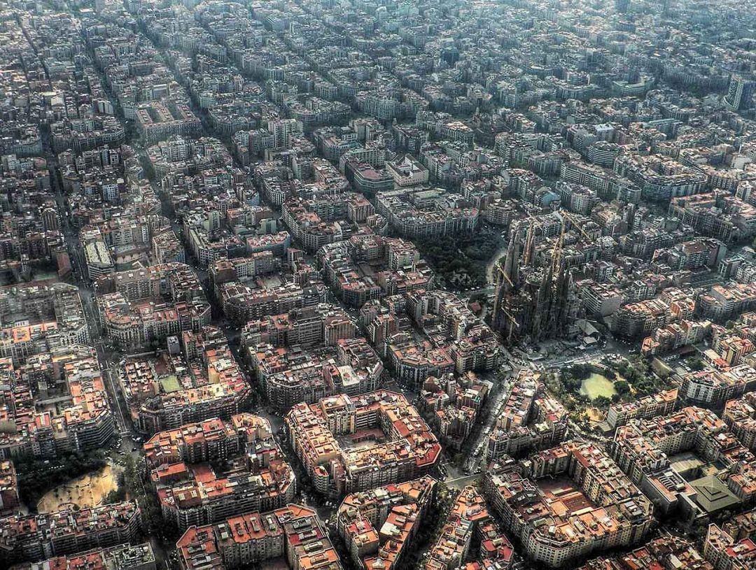 Barcelona Desktop, iPhone, HD, Spanien, Reisefotos, 1080x820 HD Desktop