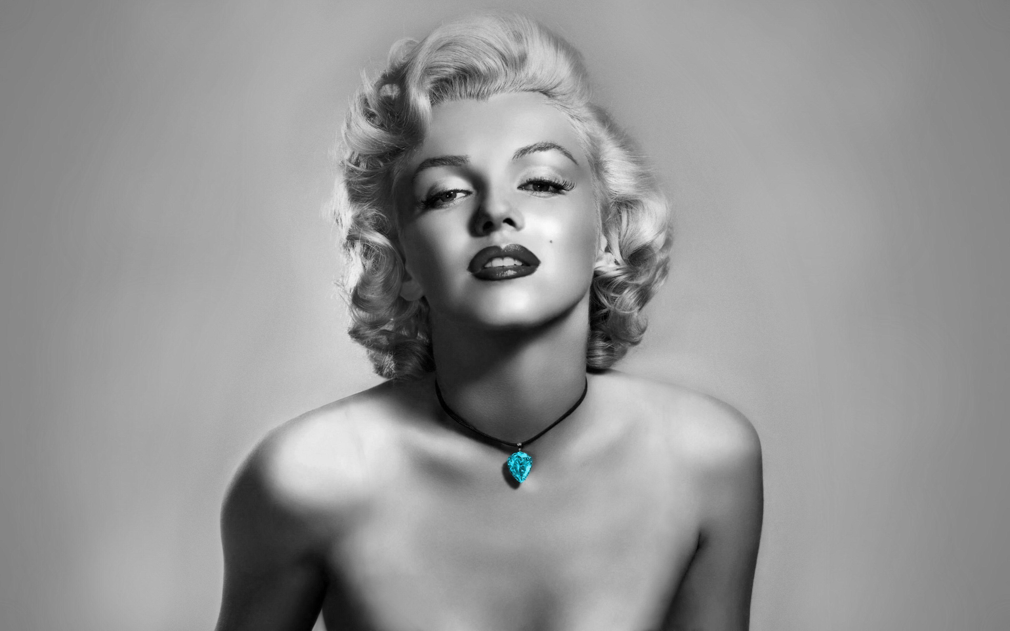 Marilyn Monroe HD, Hollywood, Ikone, Bildhintergrund, 3840x2400 4K Desktop