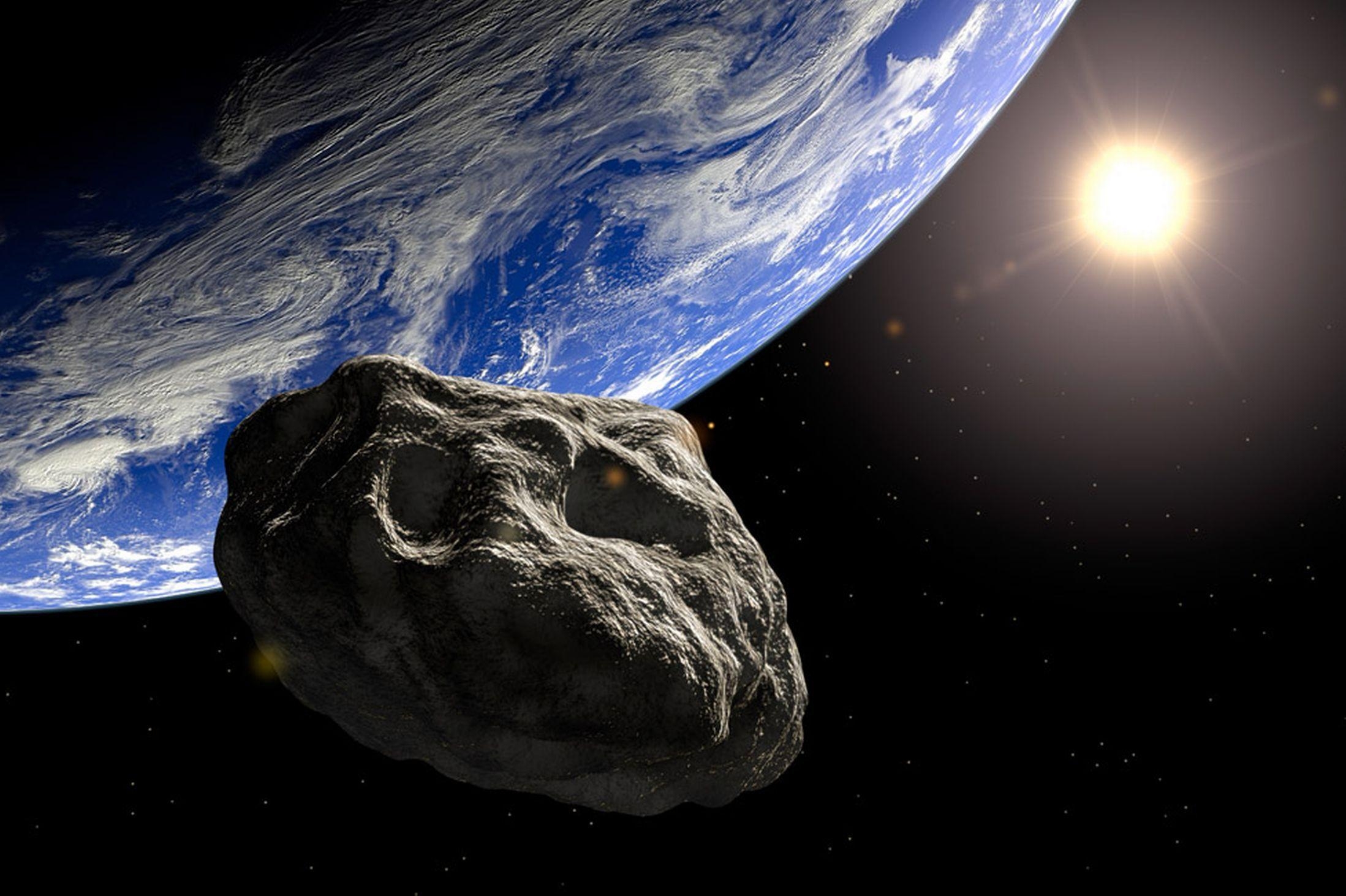 HD, Asteroid, Bild, 04068, Weltraum, 2200x1470 HD Desktop