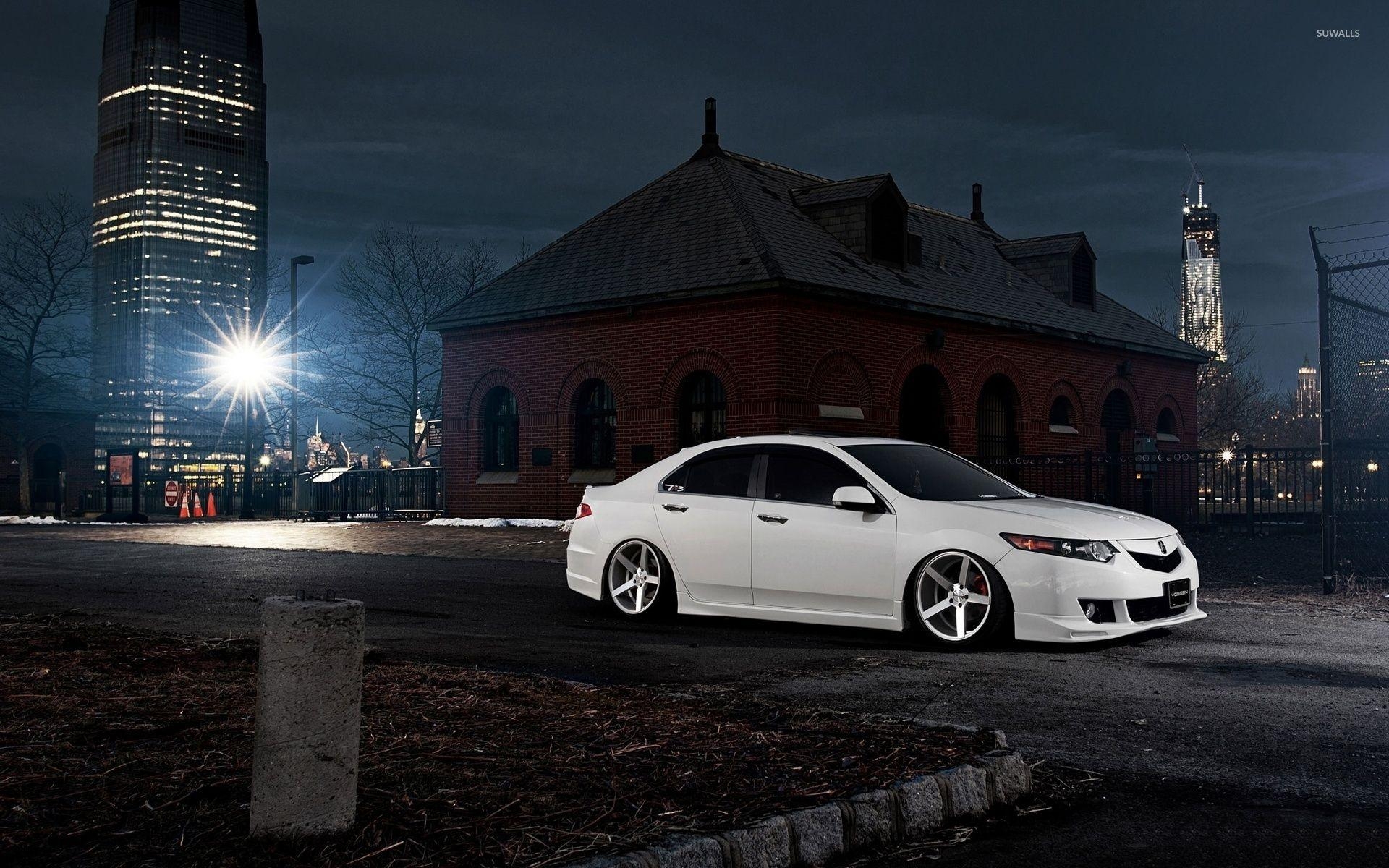 Acura TSX, 2, 1200, Auto, Hintergrund, 1920x1200 HD Desktop