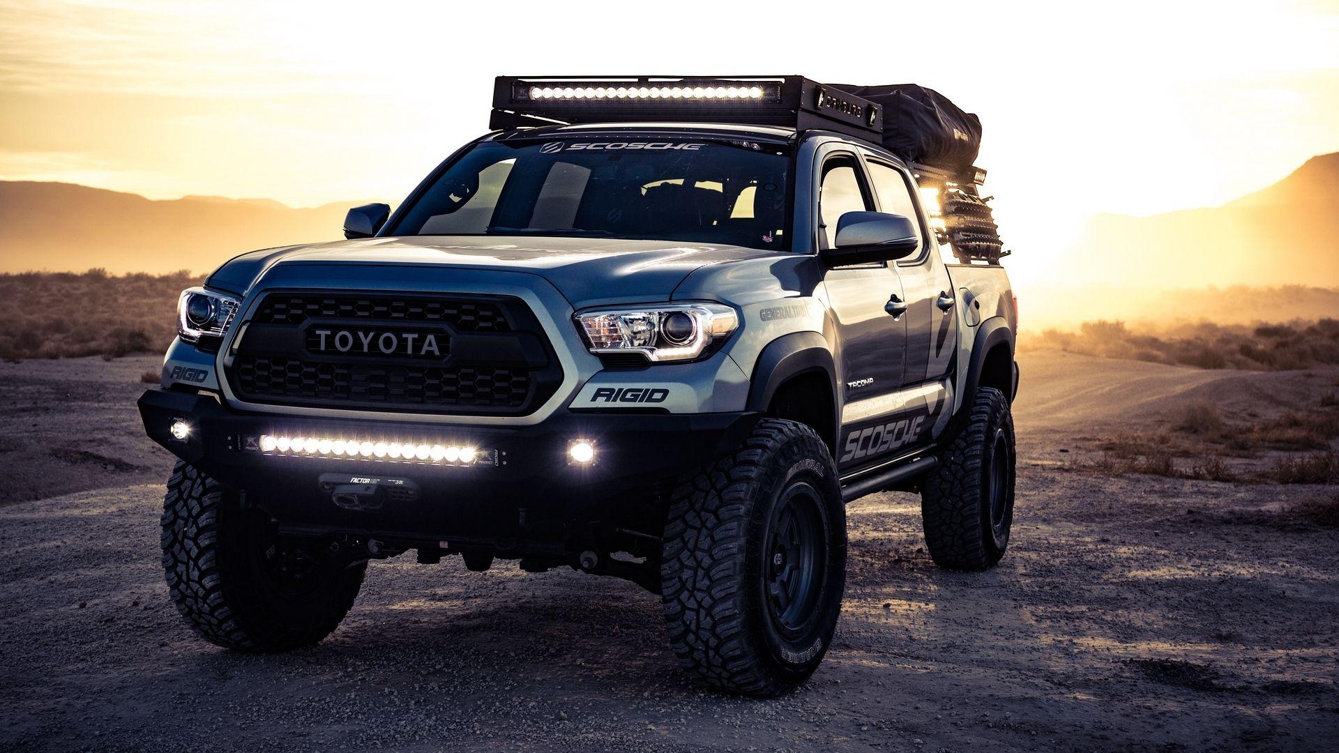 Toyota Tacoma, SUV, Download, Fahrzeuge, Hintergrund, 1920x1080 Full HD Desktop