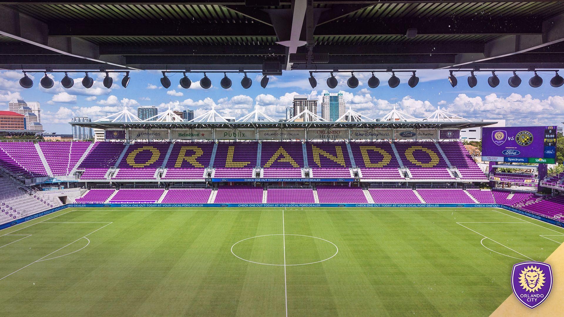 Orlando, Soccer, Club, MLS, Fußball, 1920x1080 Full HD Desktop