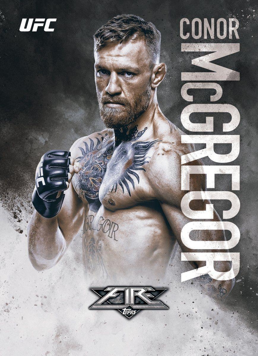 Conor McGregor, Tyson Beck, Twitter, Sportler, MMA, 870x1200 HD Handy