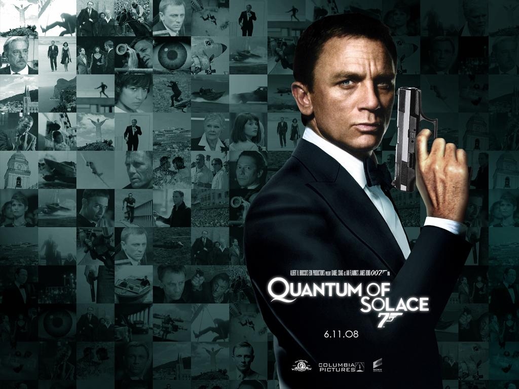 Quantum of Solace, Desktop, Abenteuer, 007, Filmbilder, 1030x770 HD Desktop