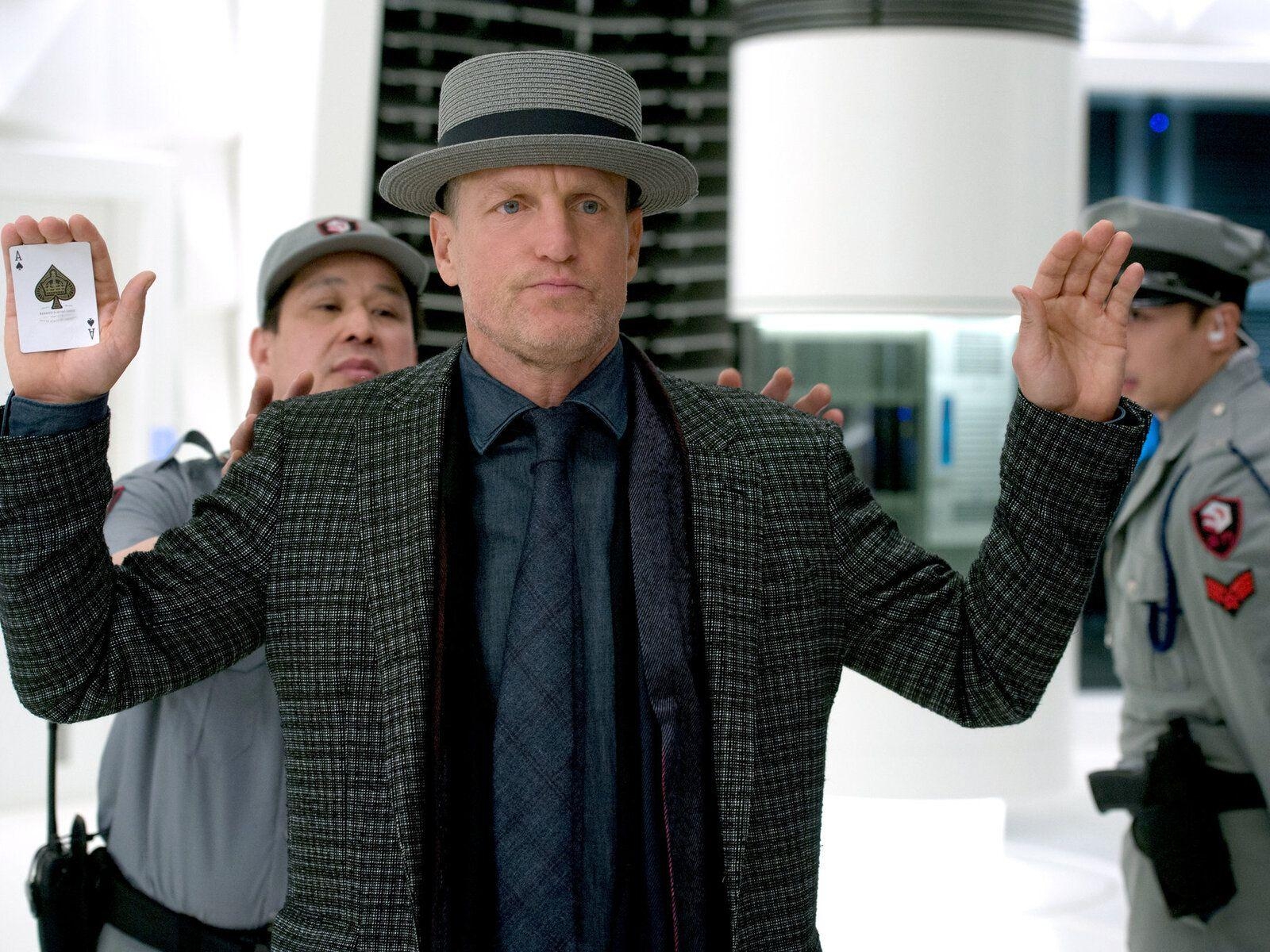 Woody Harrelson, Now You See Me, Magie, Action, Rätsel, 1600x1200 HD Desktop