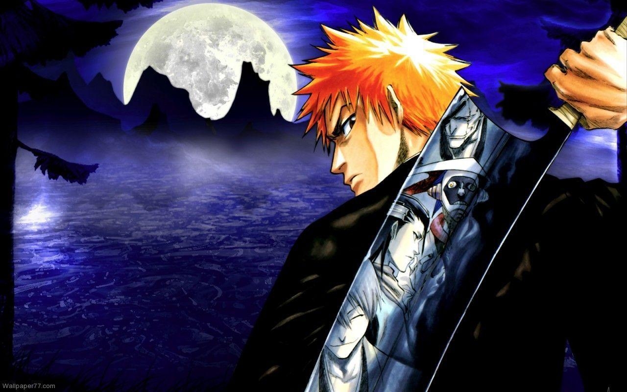 Bleach, Anime, Bild, Manga, Geschichte, 1280x800 HD Desktop