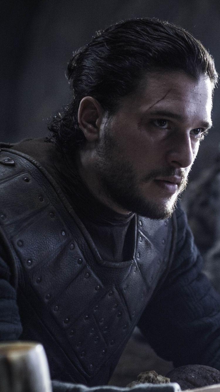 Jon Schnee, iPhone, Game of Thrones, TV-Serien, Hintergrund, 750x1340 HD Handy