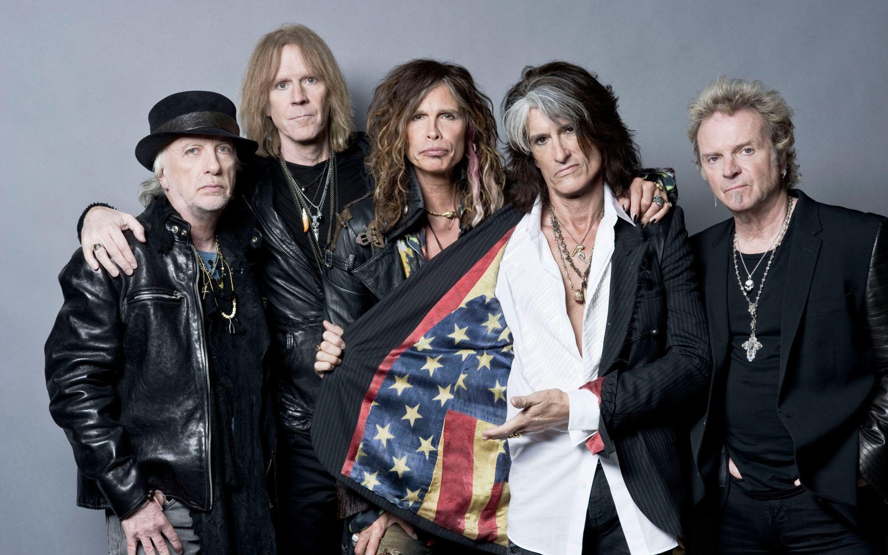 Aerosmith, Steven Tyler, Rockband, Musiker, MacBook, 2880x1800 HD Desktop