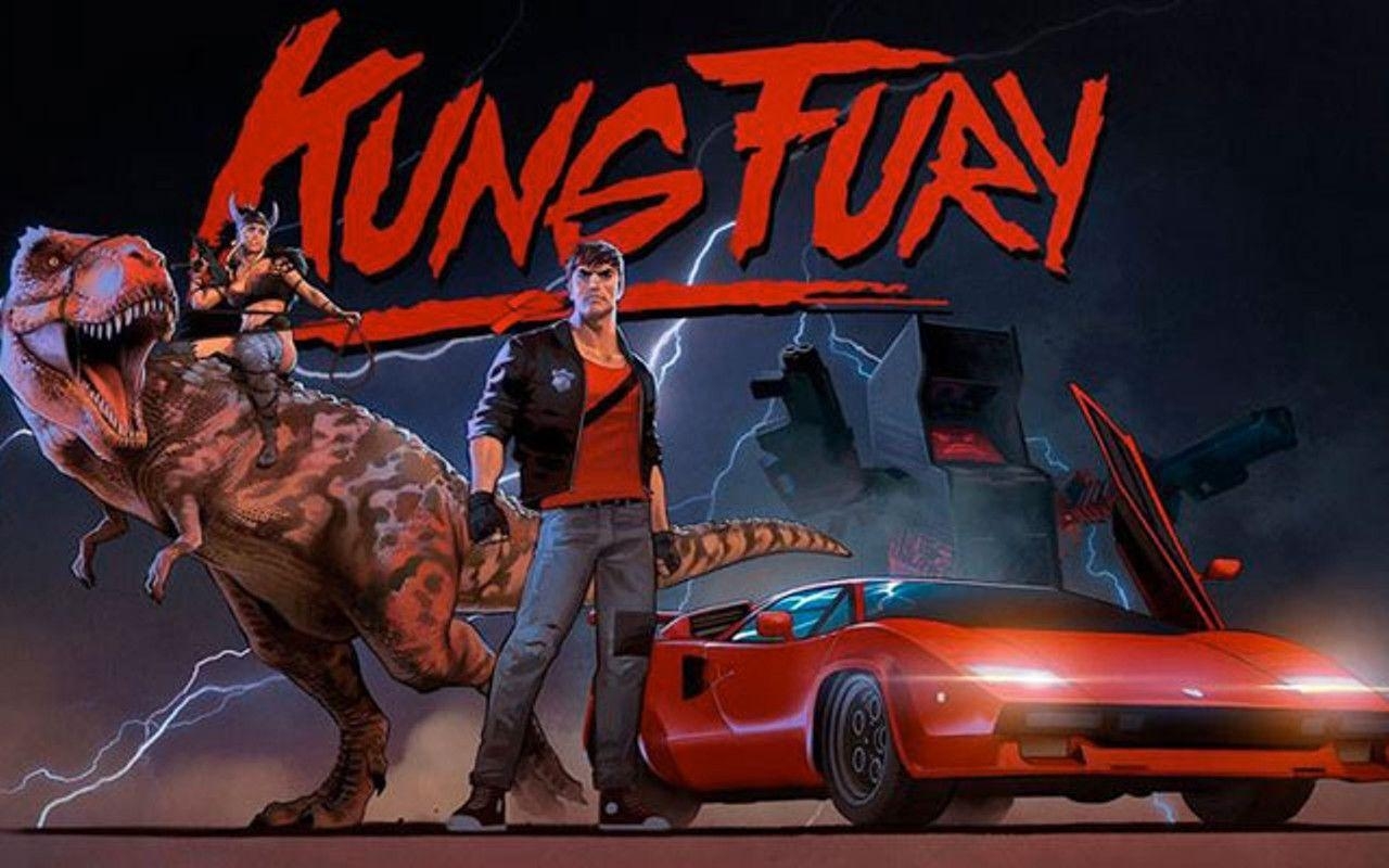 Kung Fury, Kultfilm, Whistler, News, Kino, 1280x800 HD Desktop