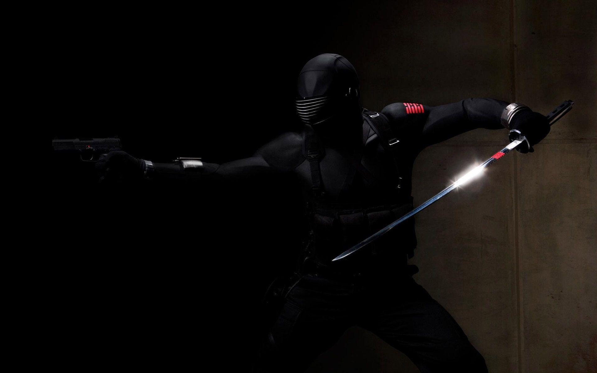 GI Joe, Snake Eyes, Film, Action, Hintergrund, 1920x1200 HD Desktop