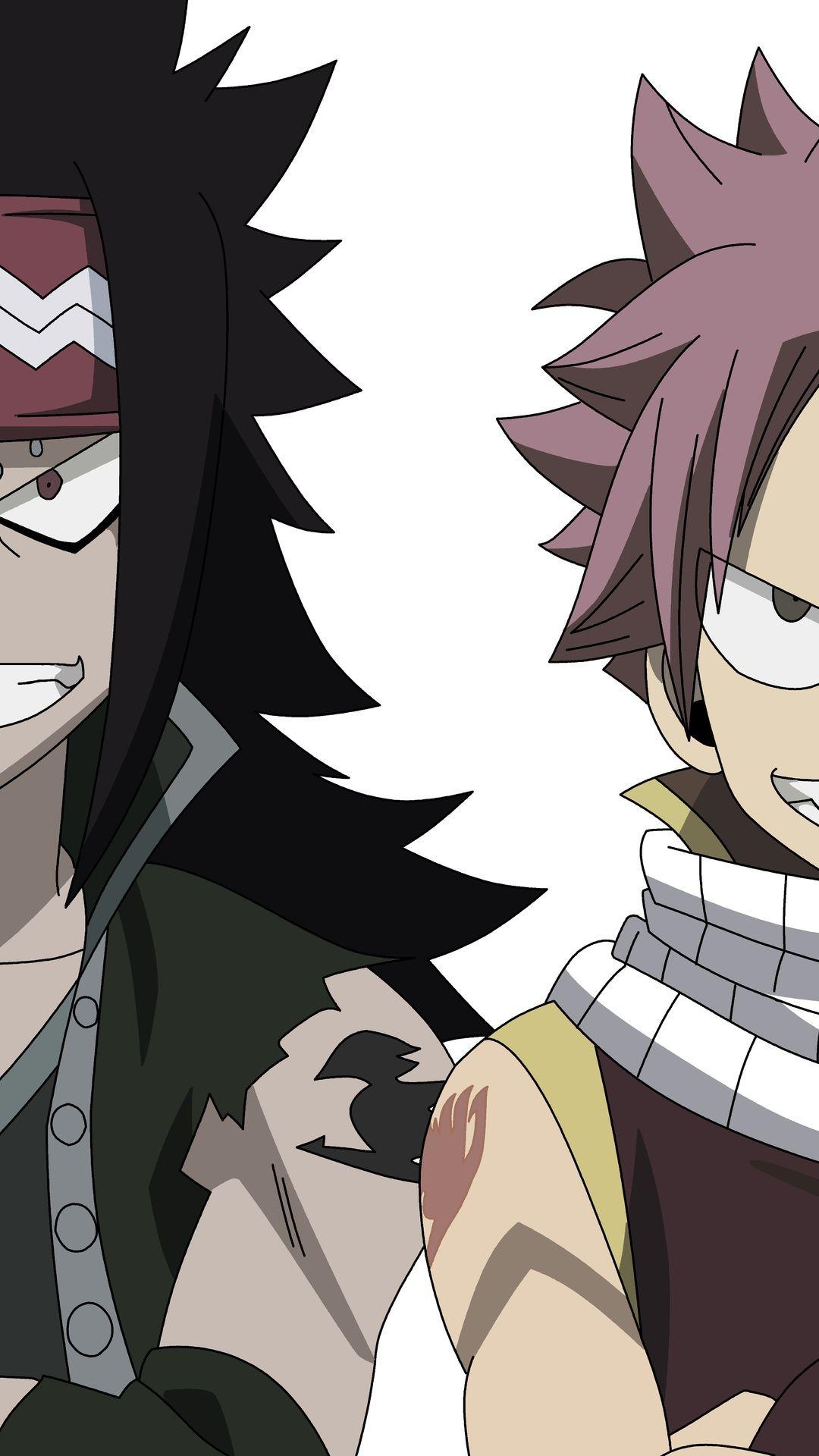 gajeel redfox, characters desktop wallpaper 65378 1080x1920