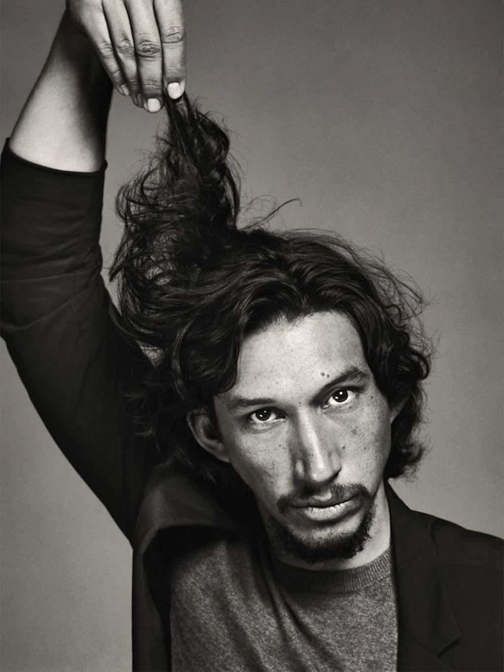 Adam Driver, Android, Schauspieler, Film, Kunst, 1030x1370 HD Handy